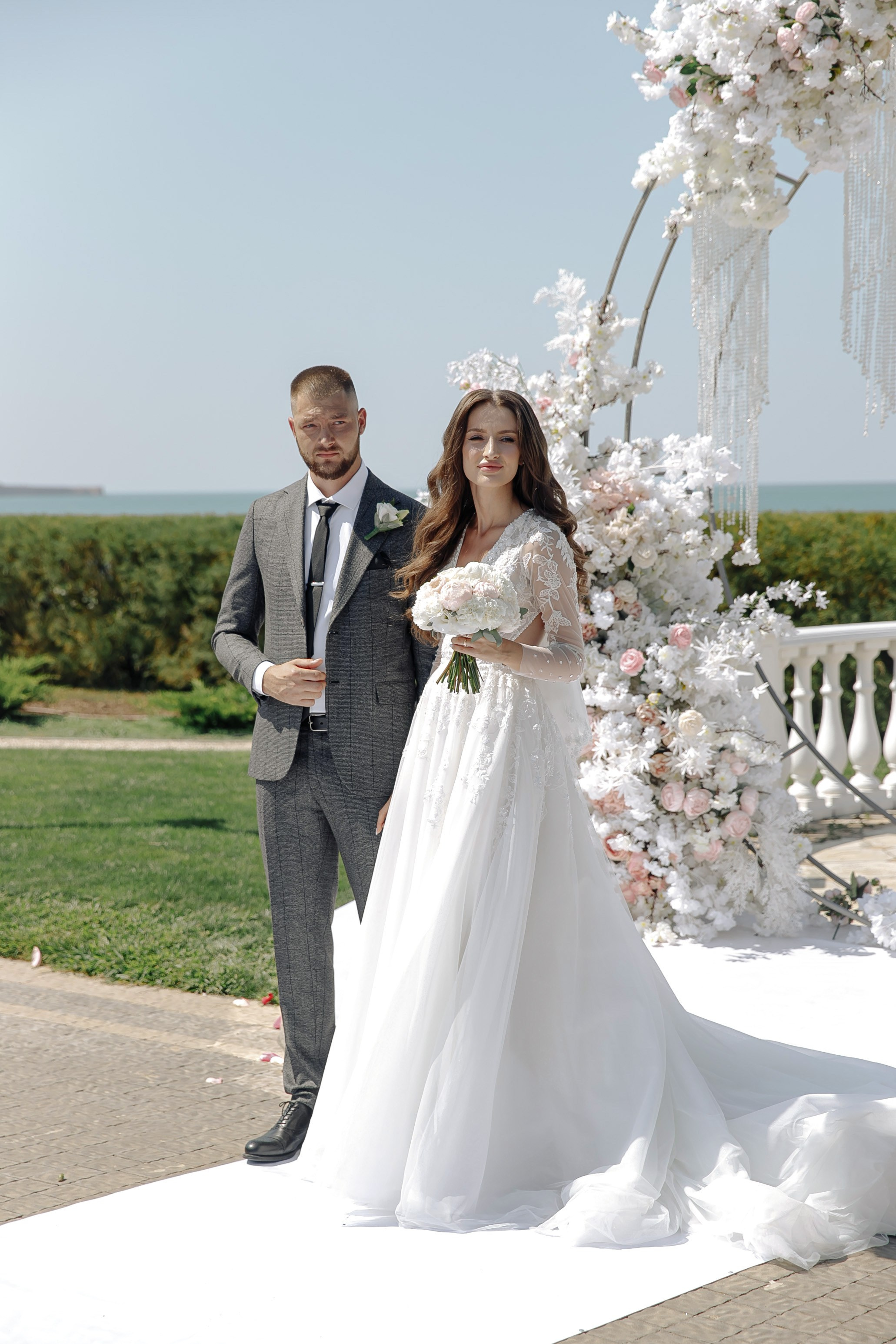Arina & Dmitriy. Свадебный фотограф в Севастополе и Крыму| Tanya Sher