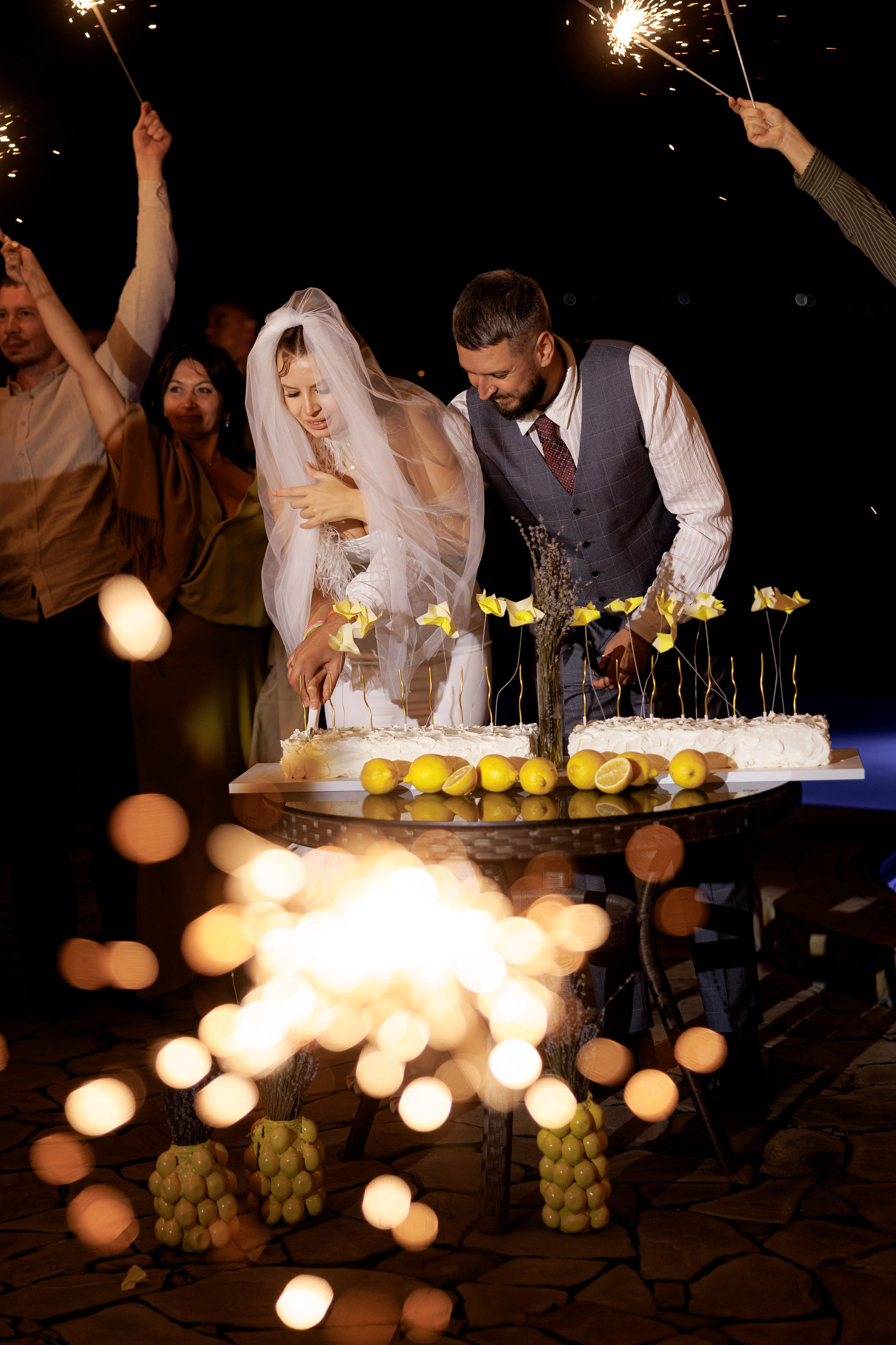 Андрей и Арина. Свадебный фотограф в Севастополе и Крыму| Tanya Sher