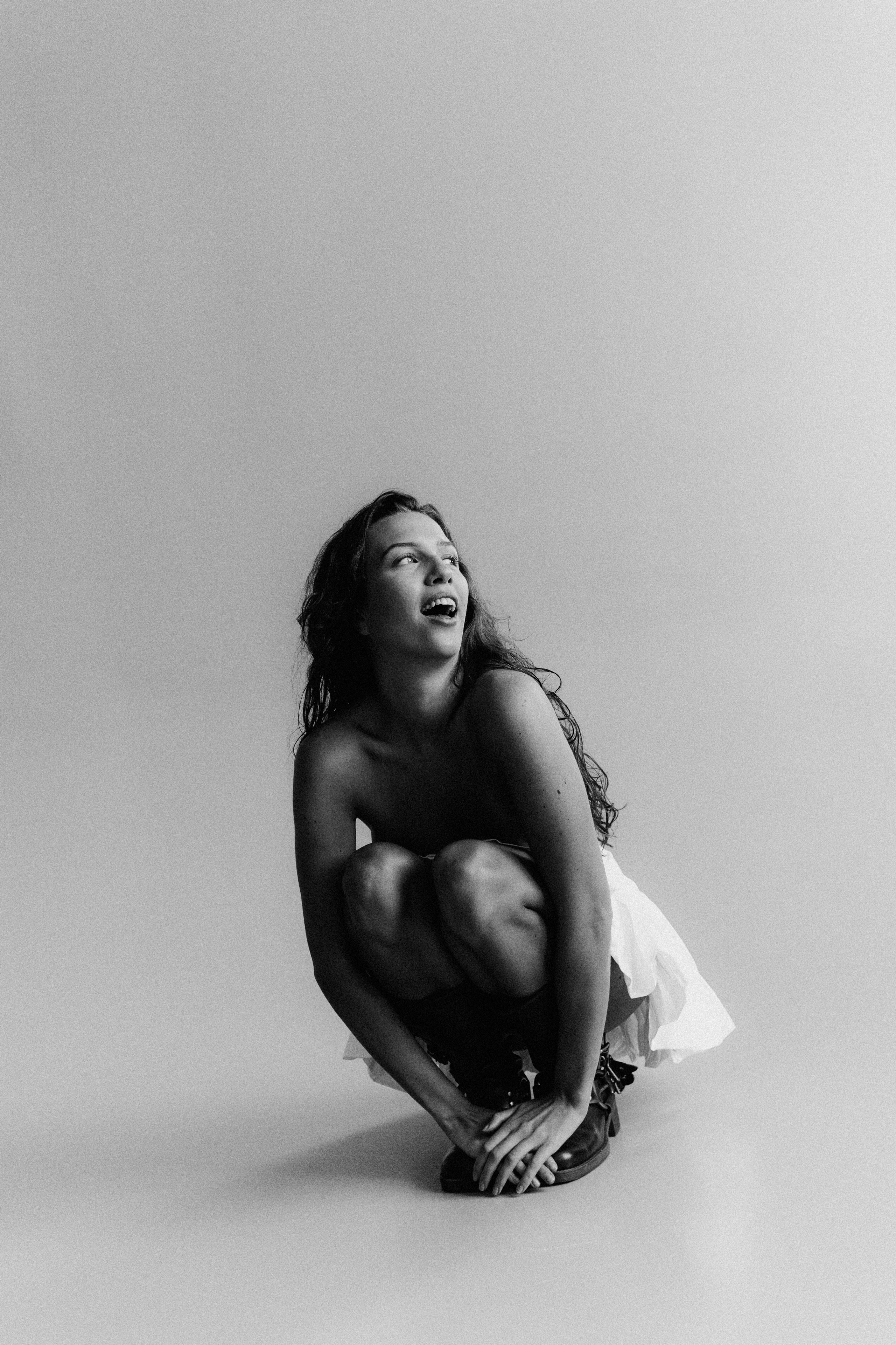 Sonya. Фотограф Нина Дмитриева