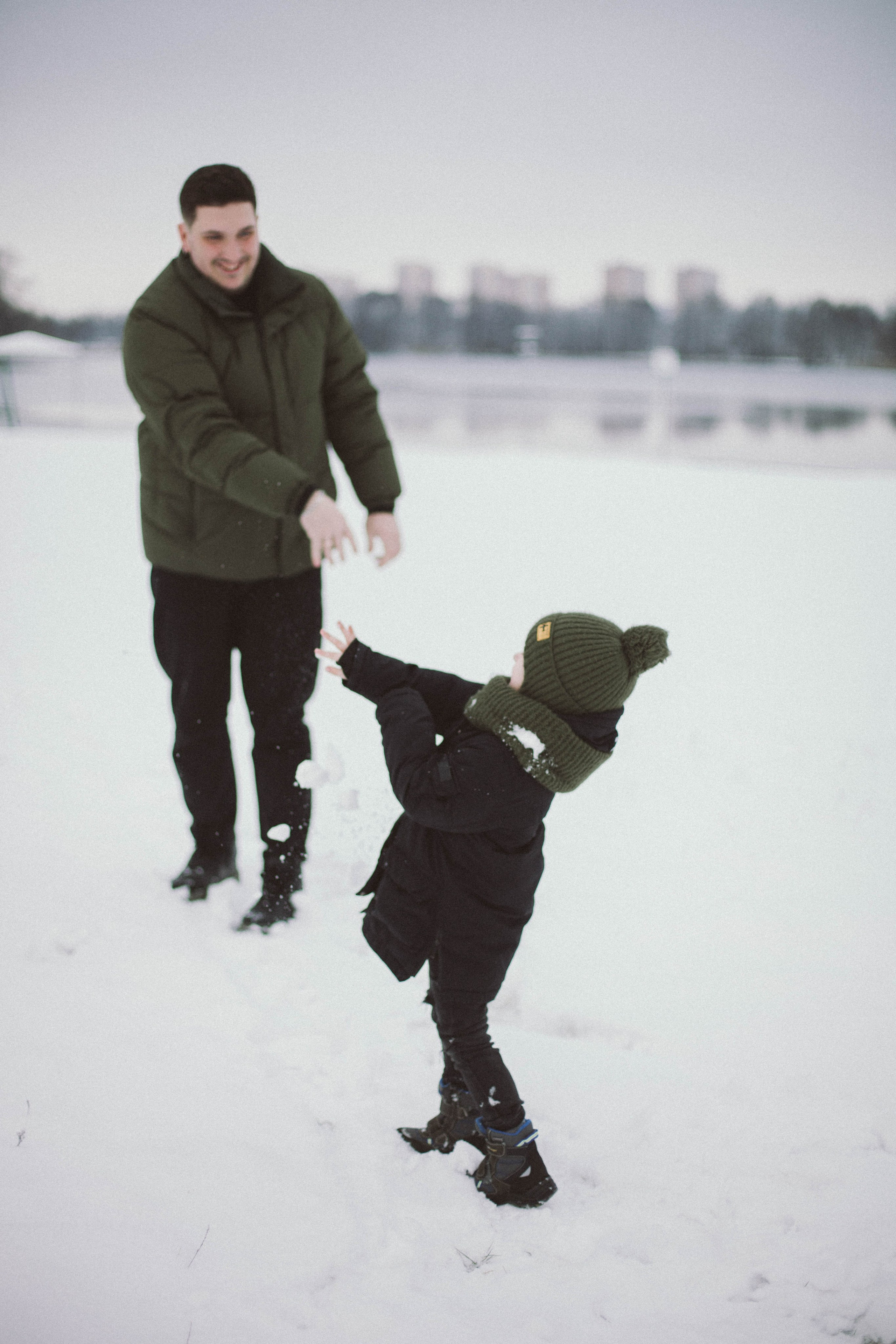 Семейные съемки