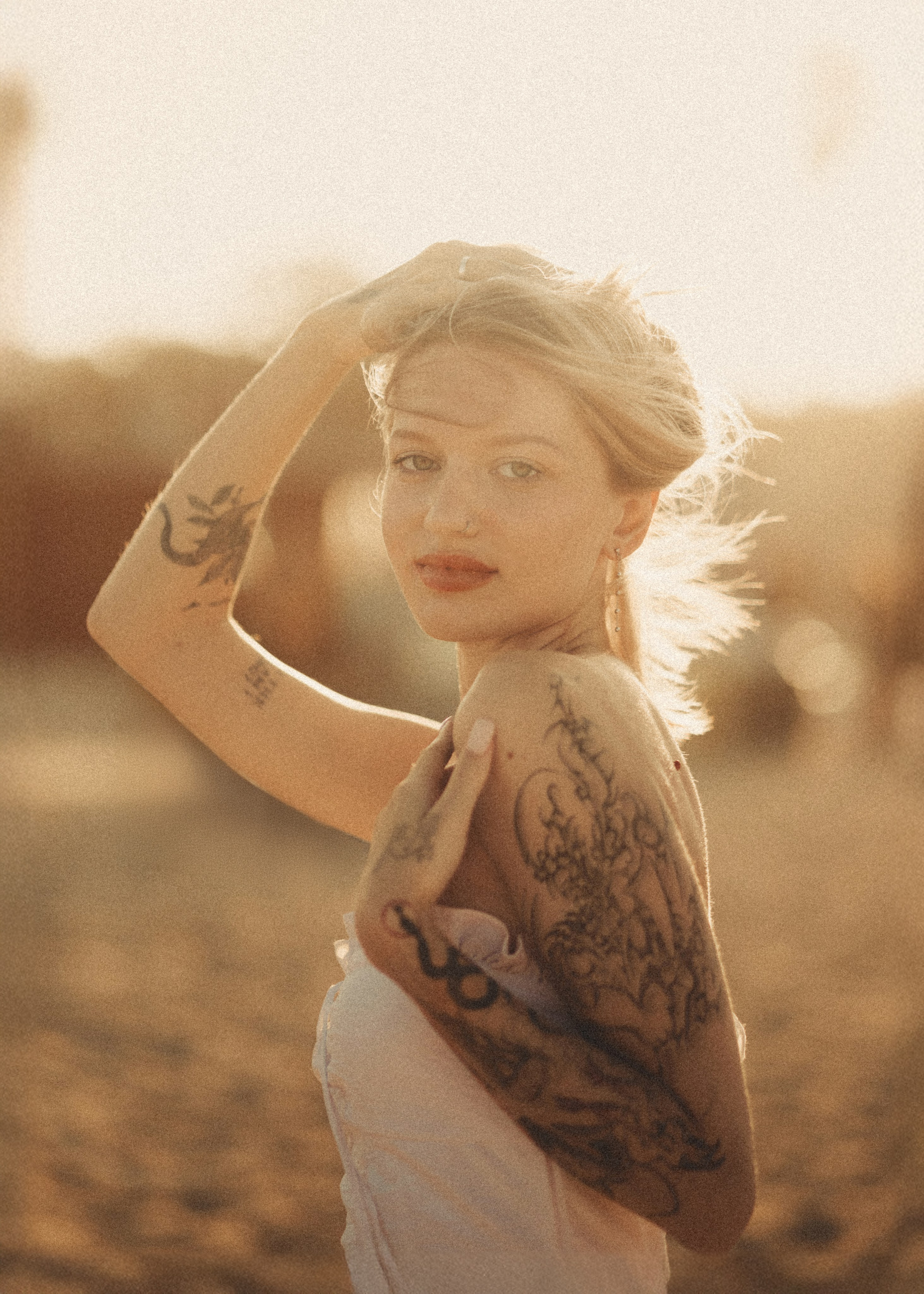 Sunny Nastya. Barbara Isaeva