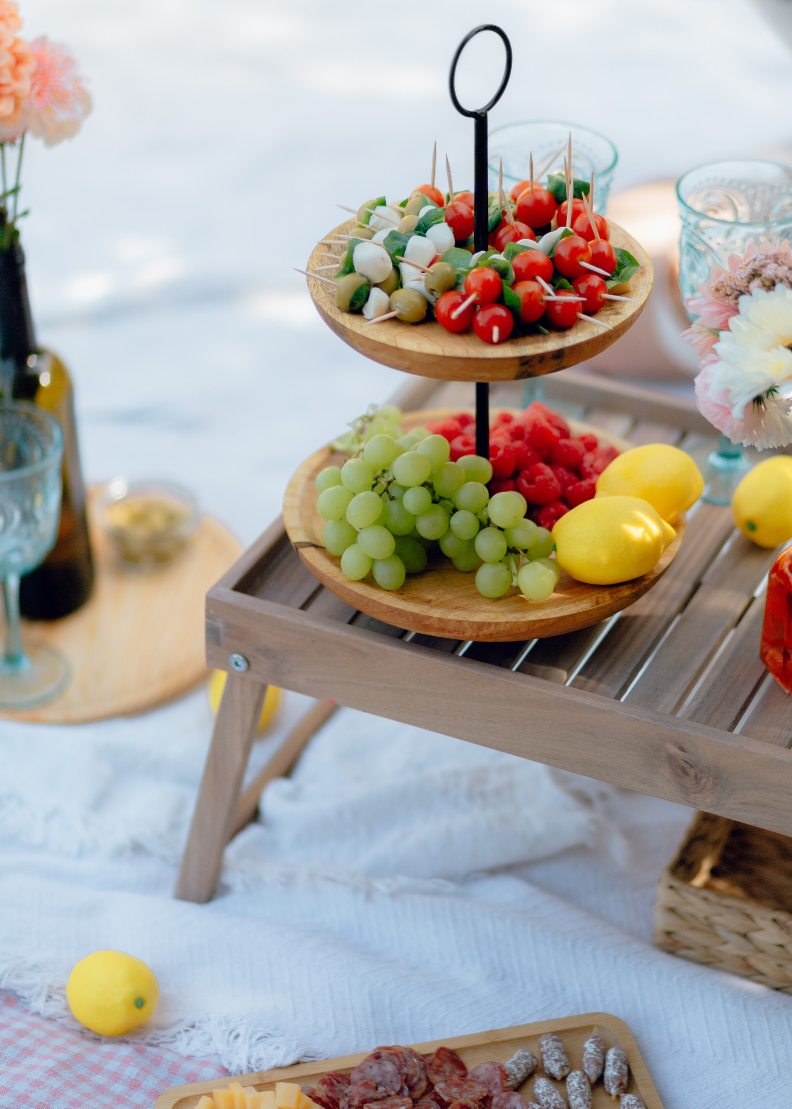Picnic Pals. Barbara Isaeva
