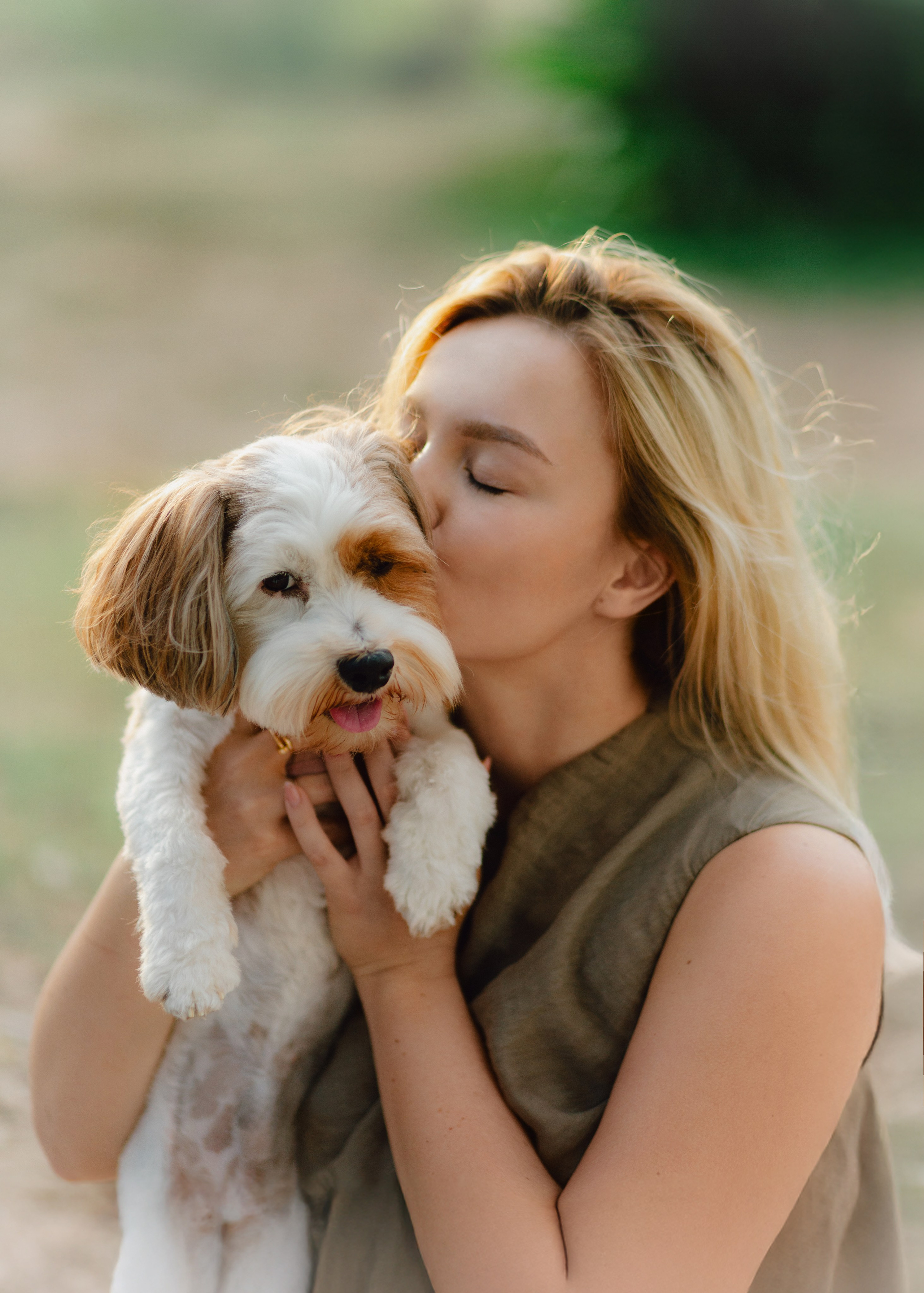 J&J Family. Barbara Isaeva