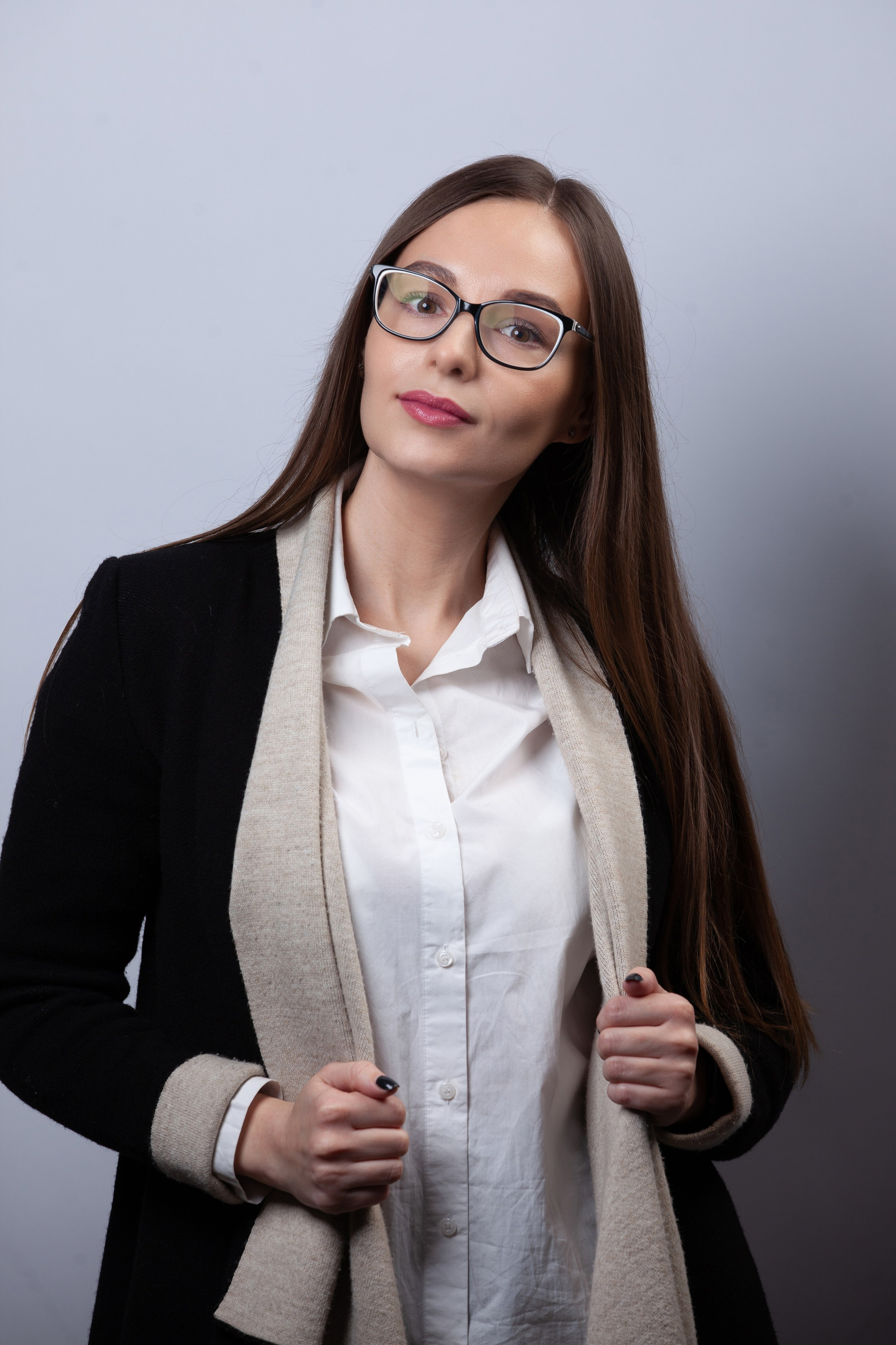 Бизнес портрет. Свадебный фотограф и видеограф Олег Чаленко