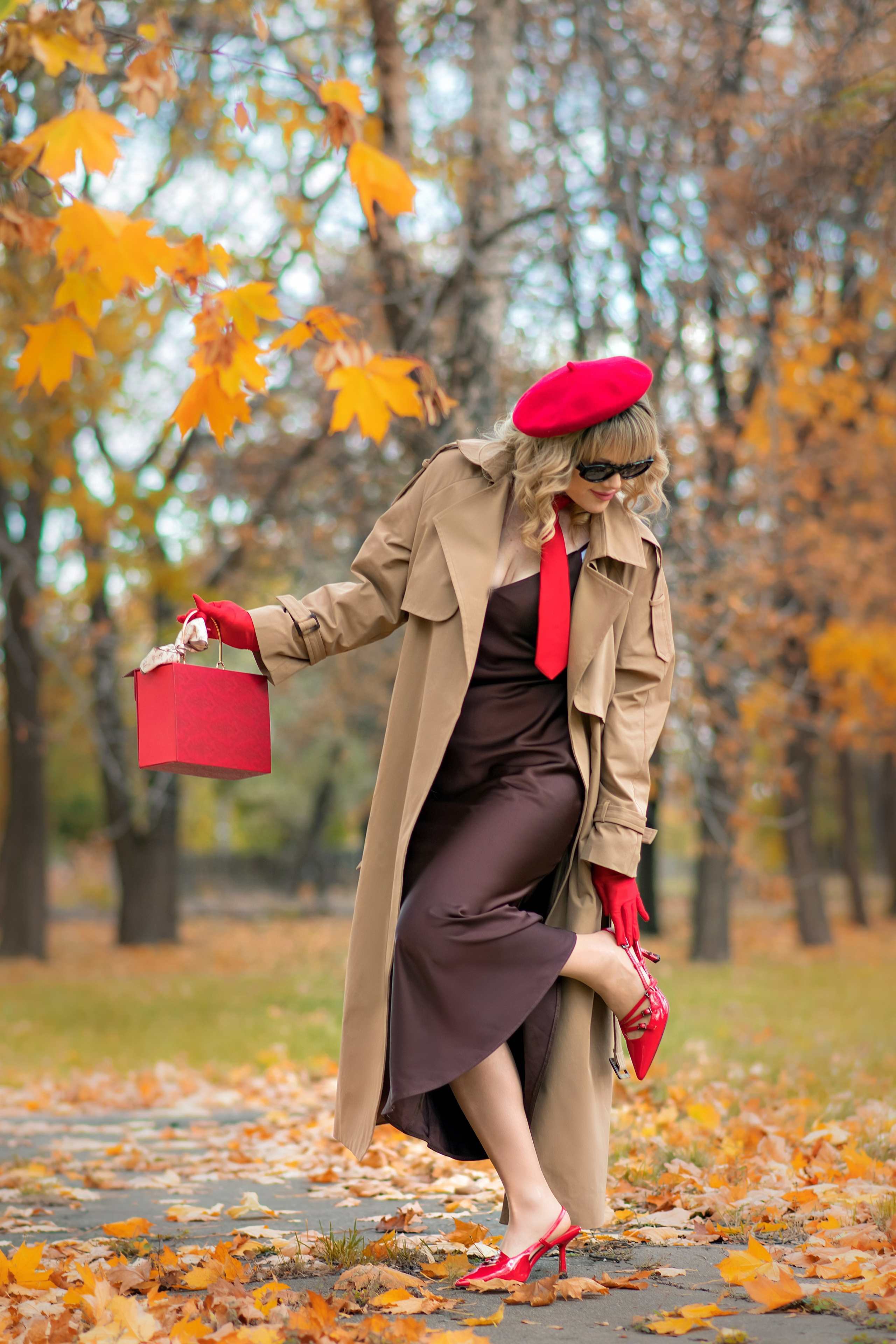 Осень. Фотограф Ольга Холина|Дебальцево