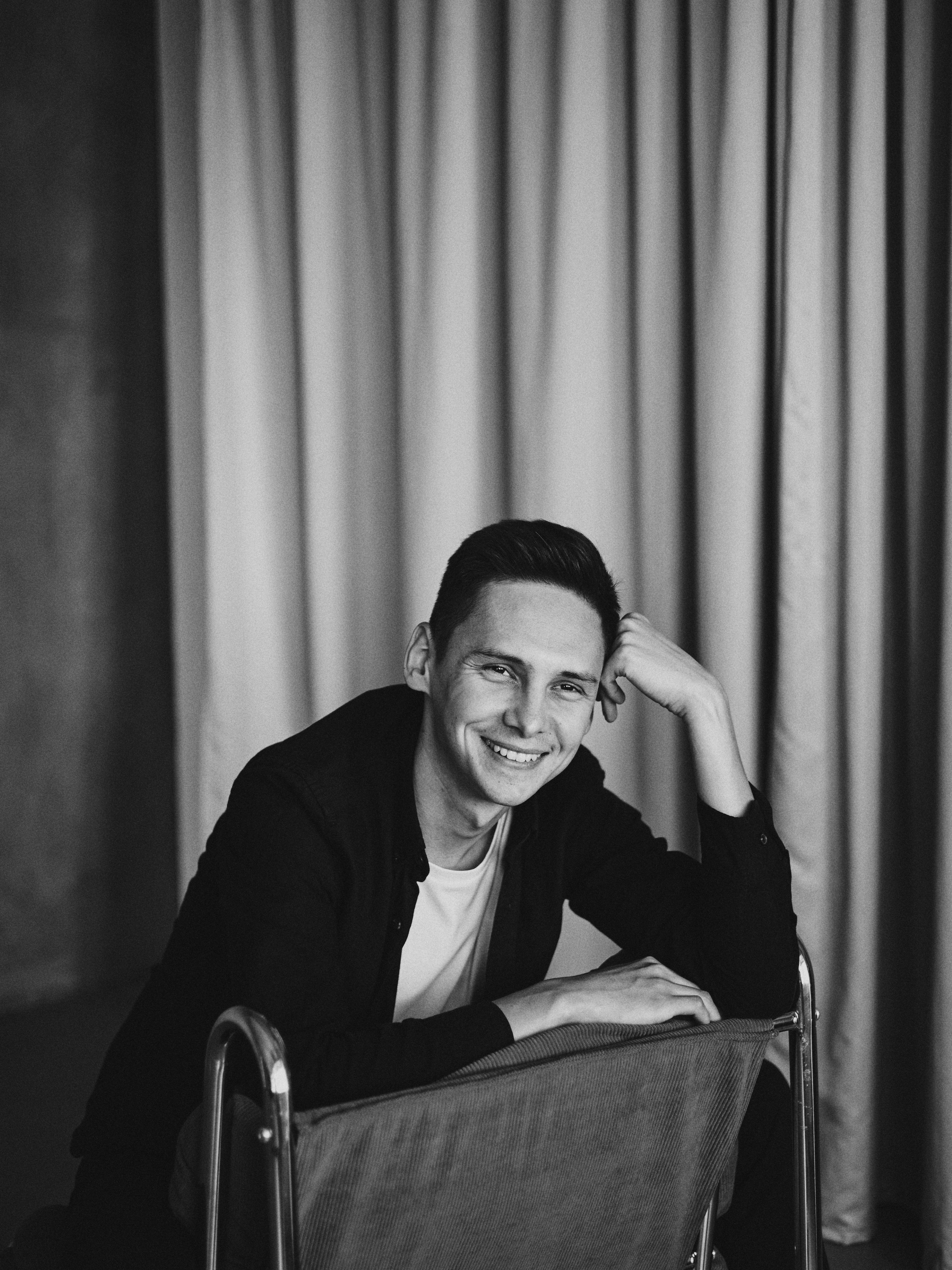 Ильяс. Портретный фотограф в Москве Ольга Крылова