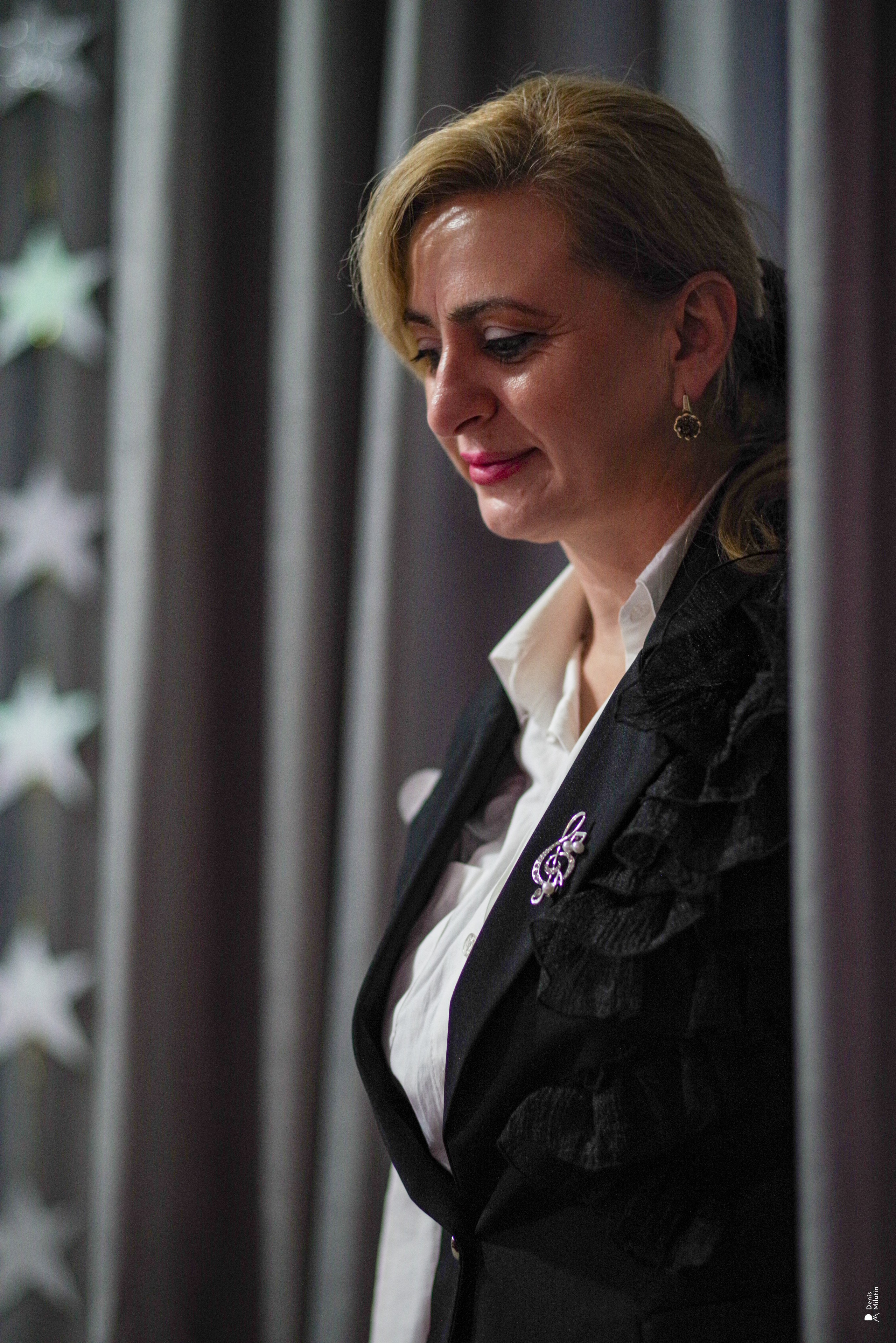 Детский Новый год. Портретный фотограф Денис Милютин