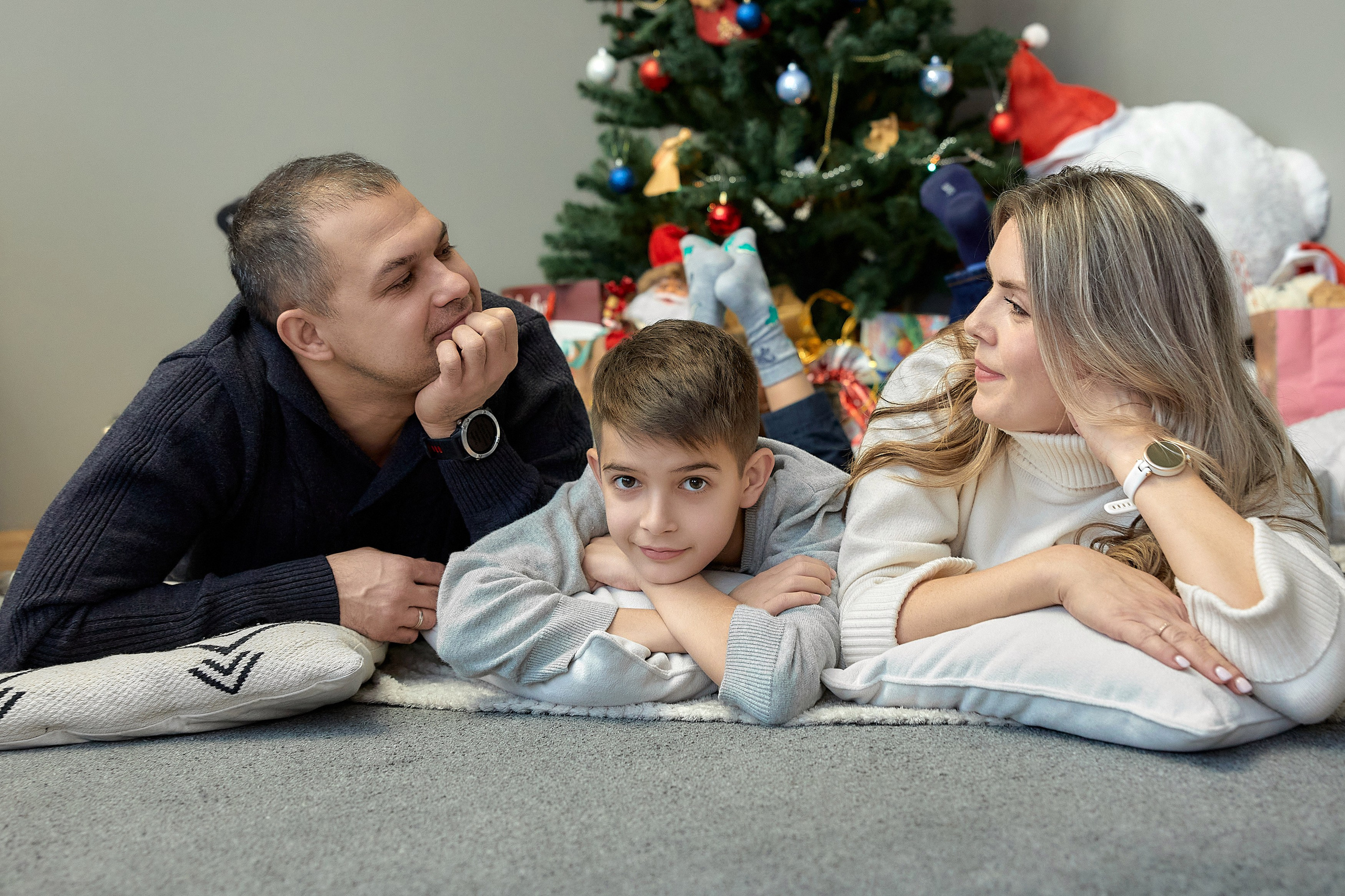 Семейные. Галина Шабурова, фотограф в Челябинске