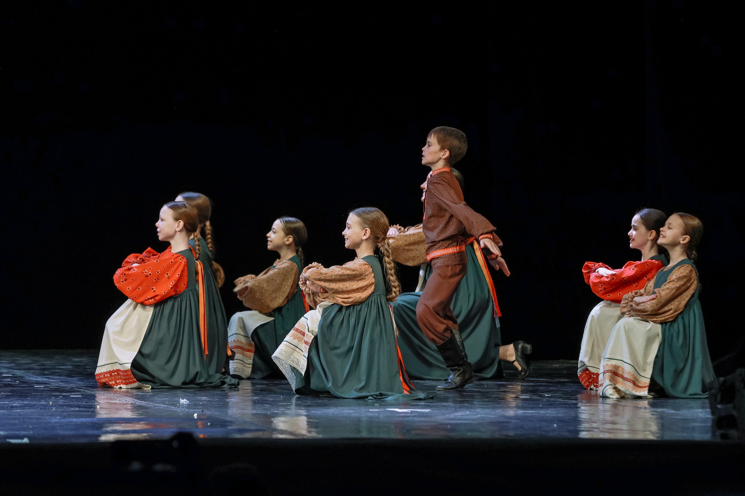 Сиб Денс Гала концерт и награждение. Фотограф Юлия Мальцева