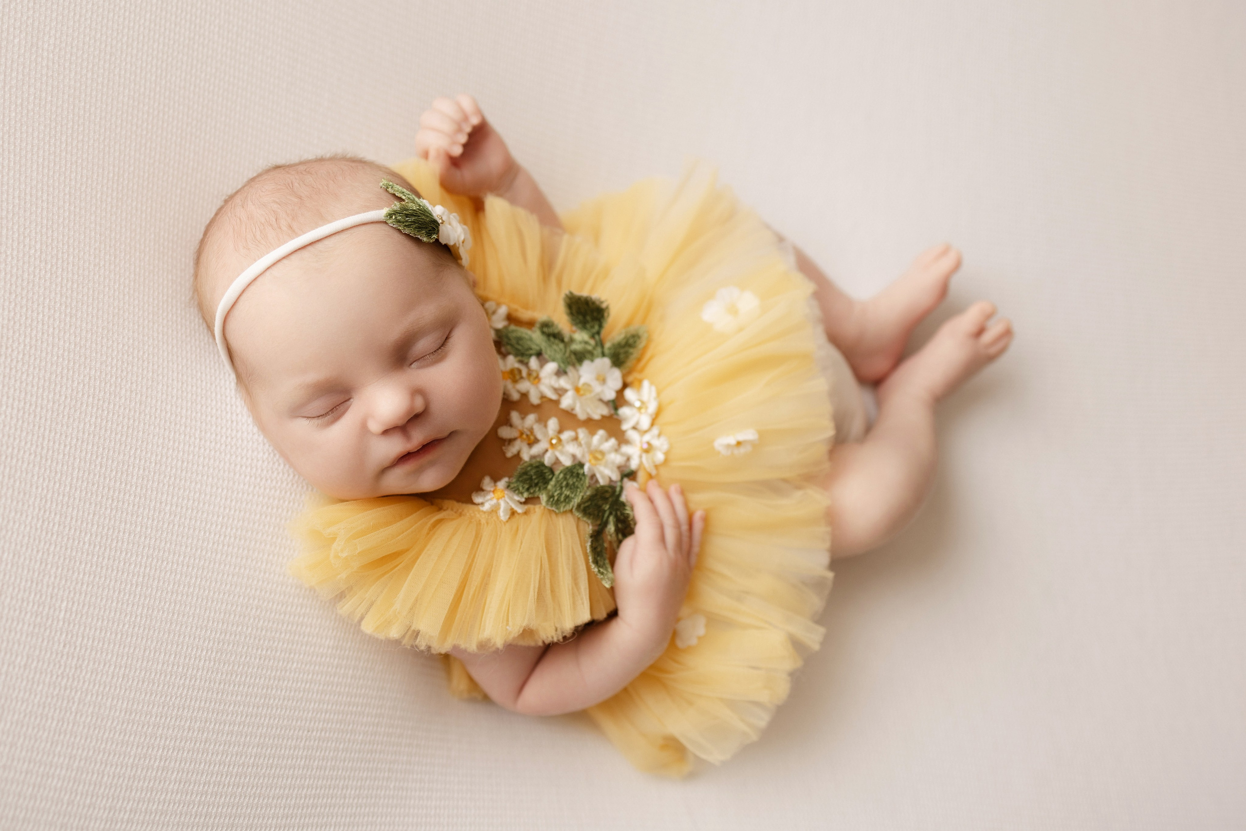 Варвара. Фотограф новорождённых Newborn Москва