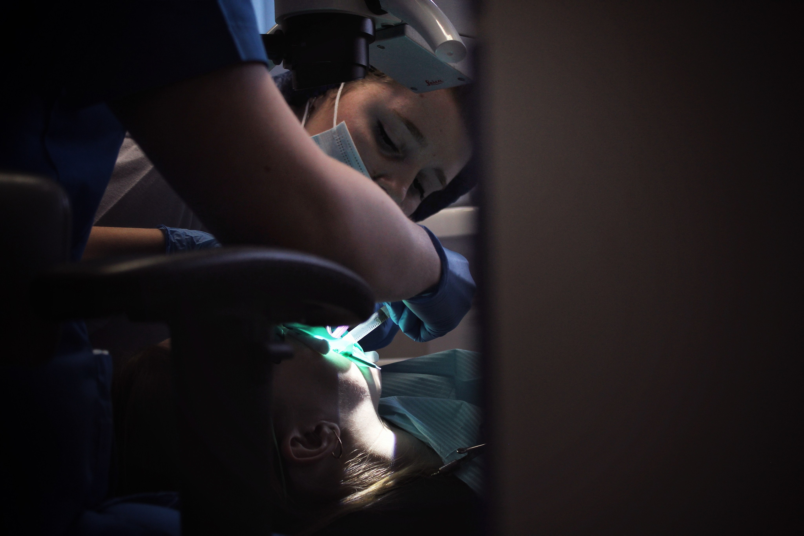 Стоматология. Фотограф в Самаре Варвара Макарова