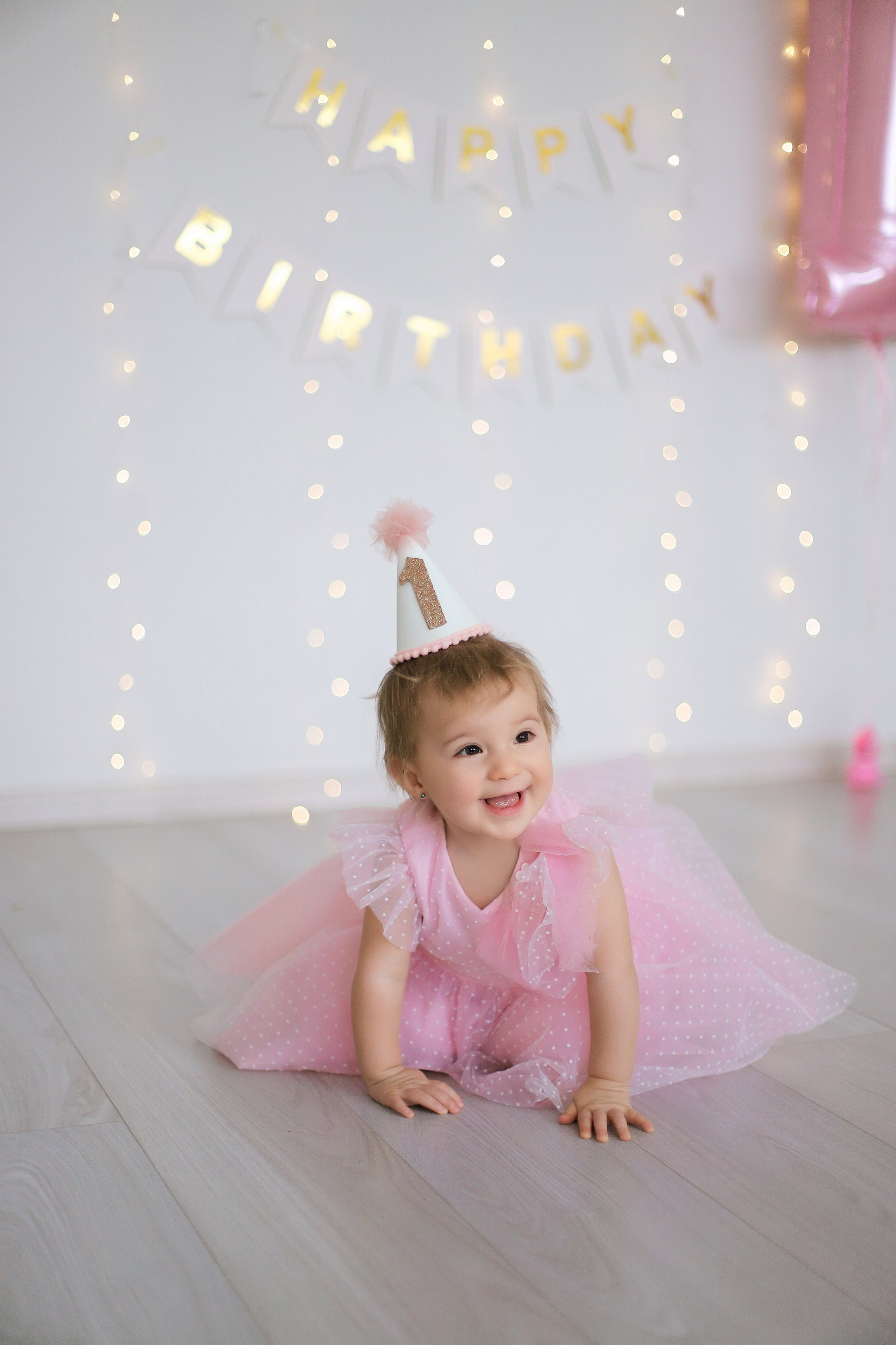 Годик и Новогодняя. Свадебный, семейный и детский фотограф в Люберцах Зайцева Анастасия