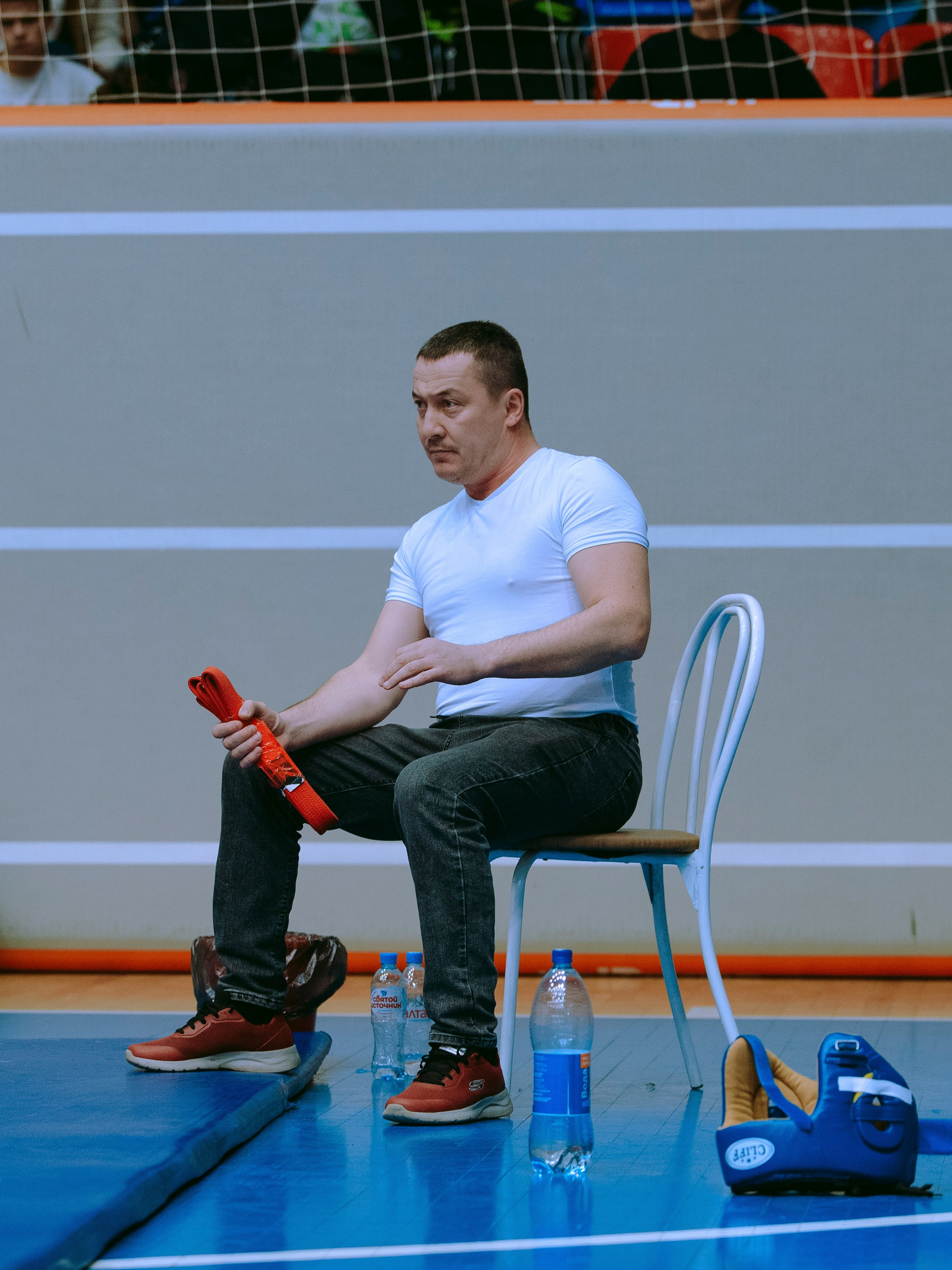 ПАНКРАТИОН | Чемпионат и первенство СФО | март `24. Портретный фотограф в Москве Дарья Цезария