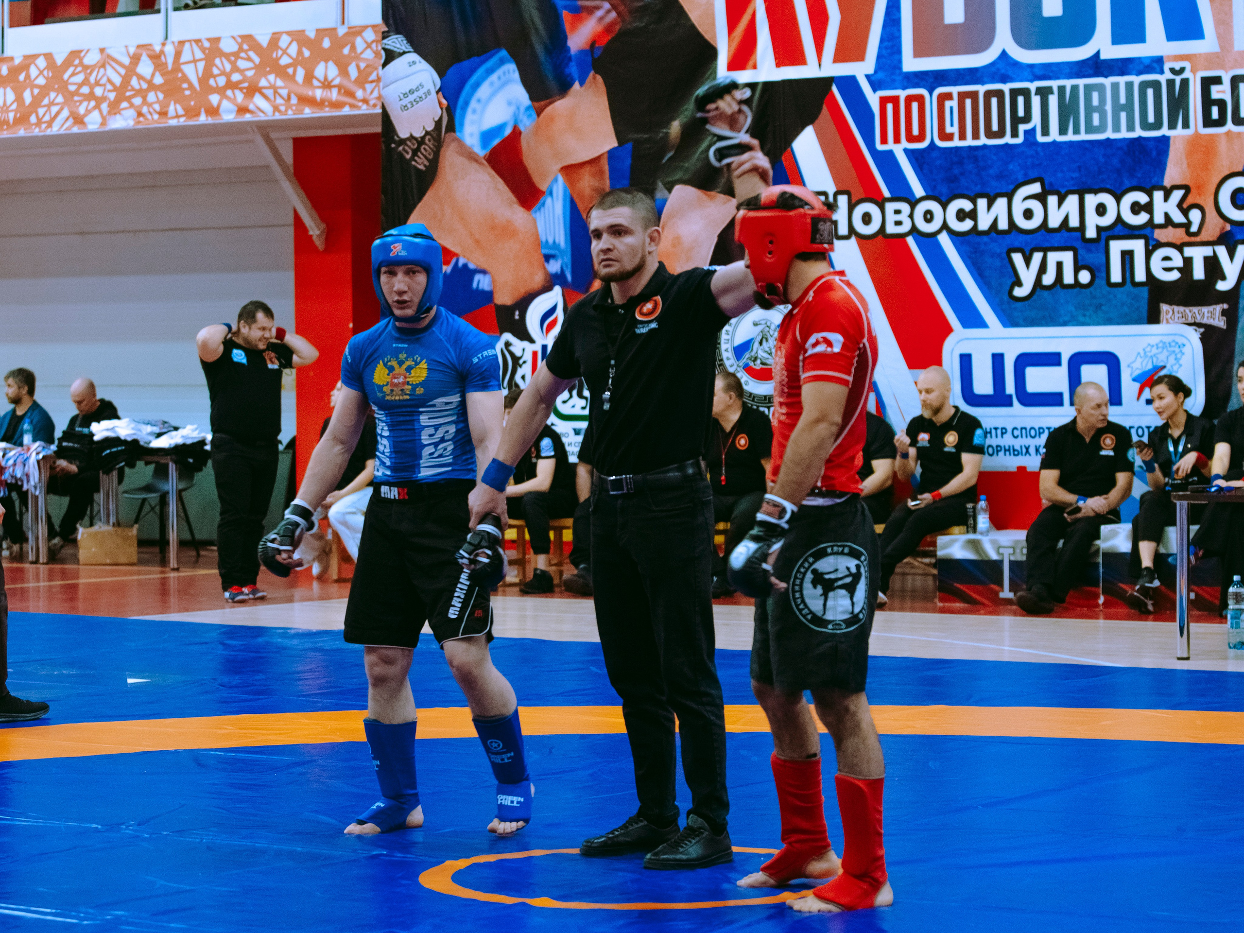 Кубок России по спортивной борьбе панкратион `23. Портретный фотограф в Москве Дарья Цезария