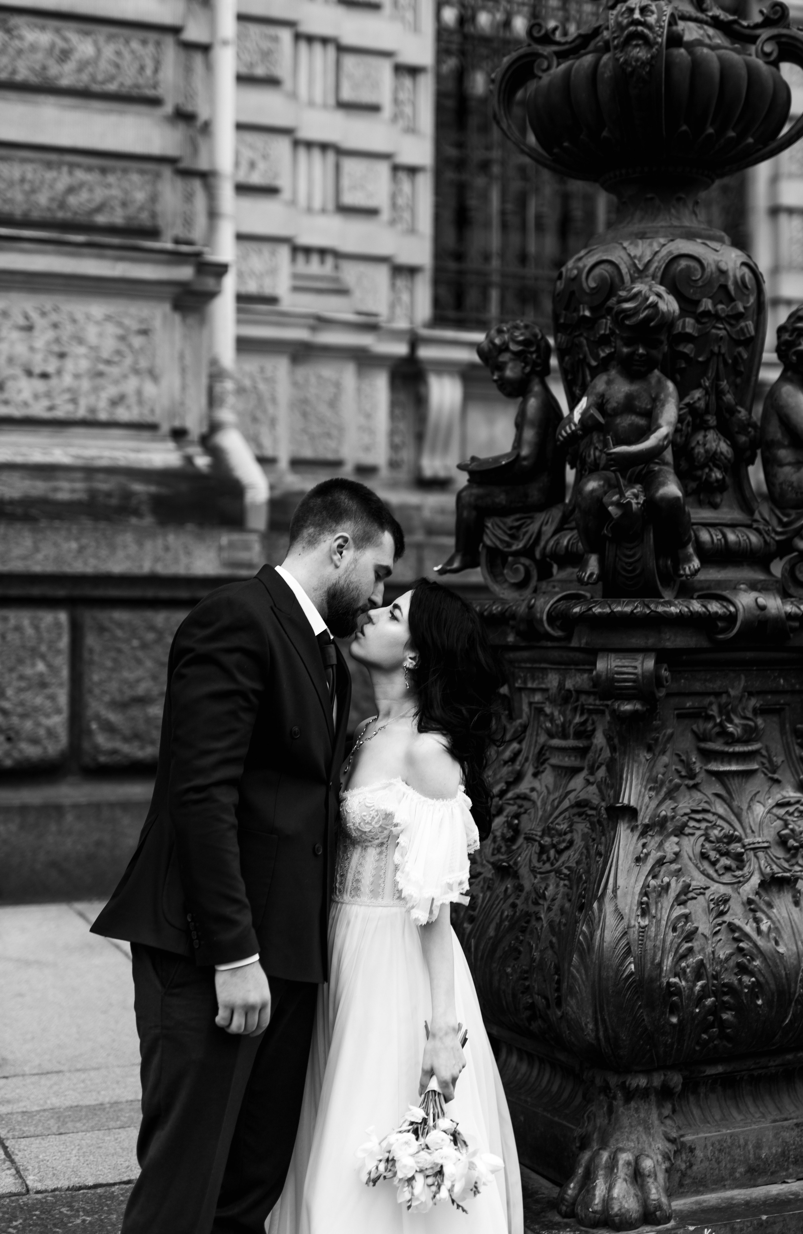 Рома Оля. Свадебный фотограф СПб Евгения Орлова