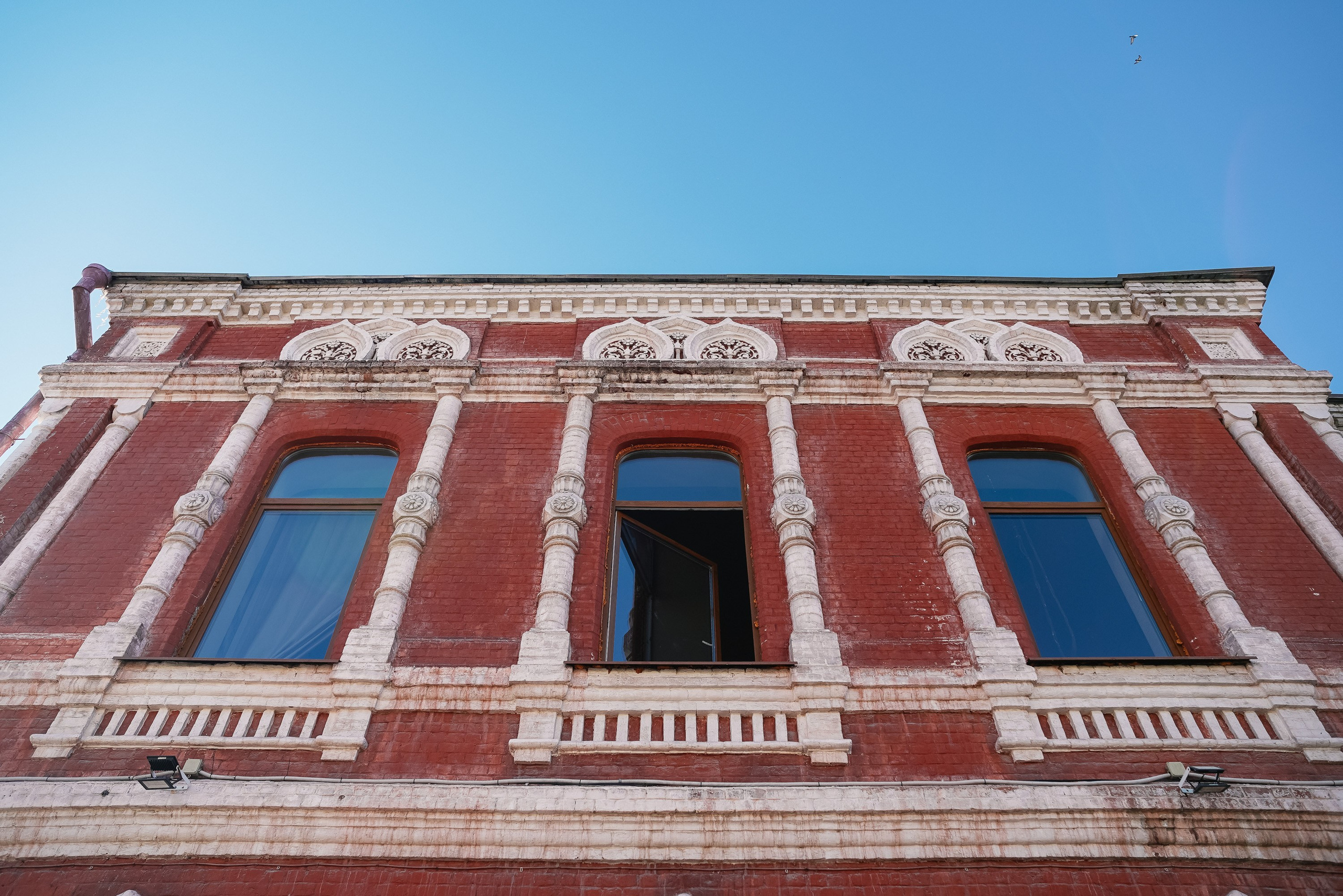 Съёмочный бэкстейдж. ИТВИ