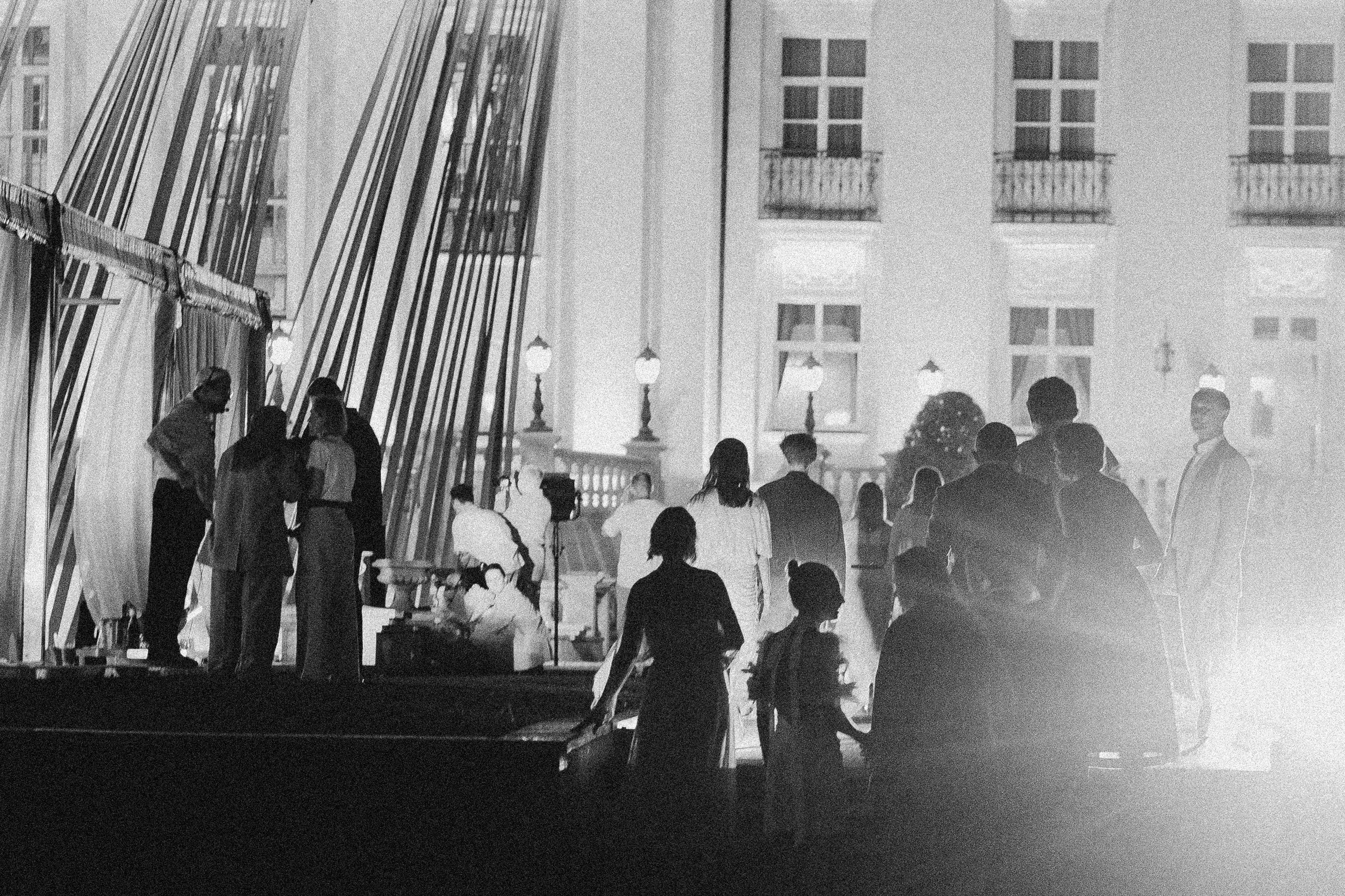 Рождение Венеры. Фотограф Serj Ganso