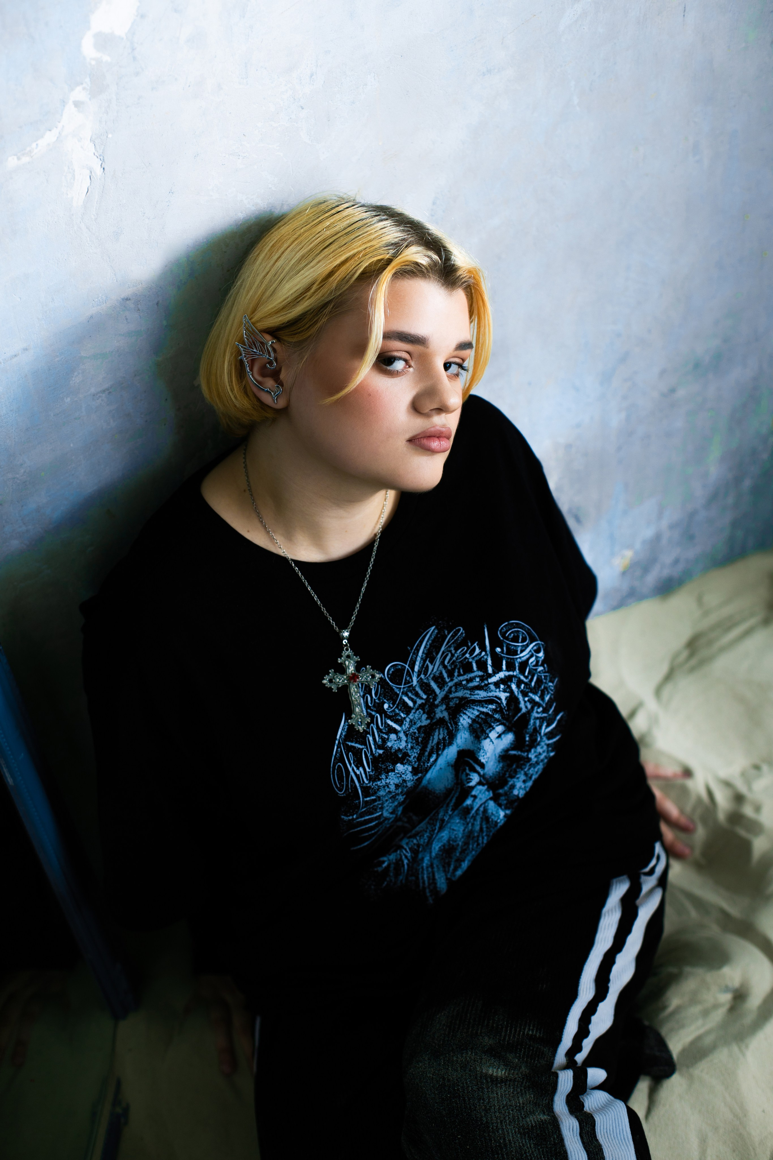 Портрет. Фотограф, ценностно-ориентированный психолог Лазиза Золотарева