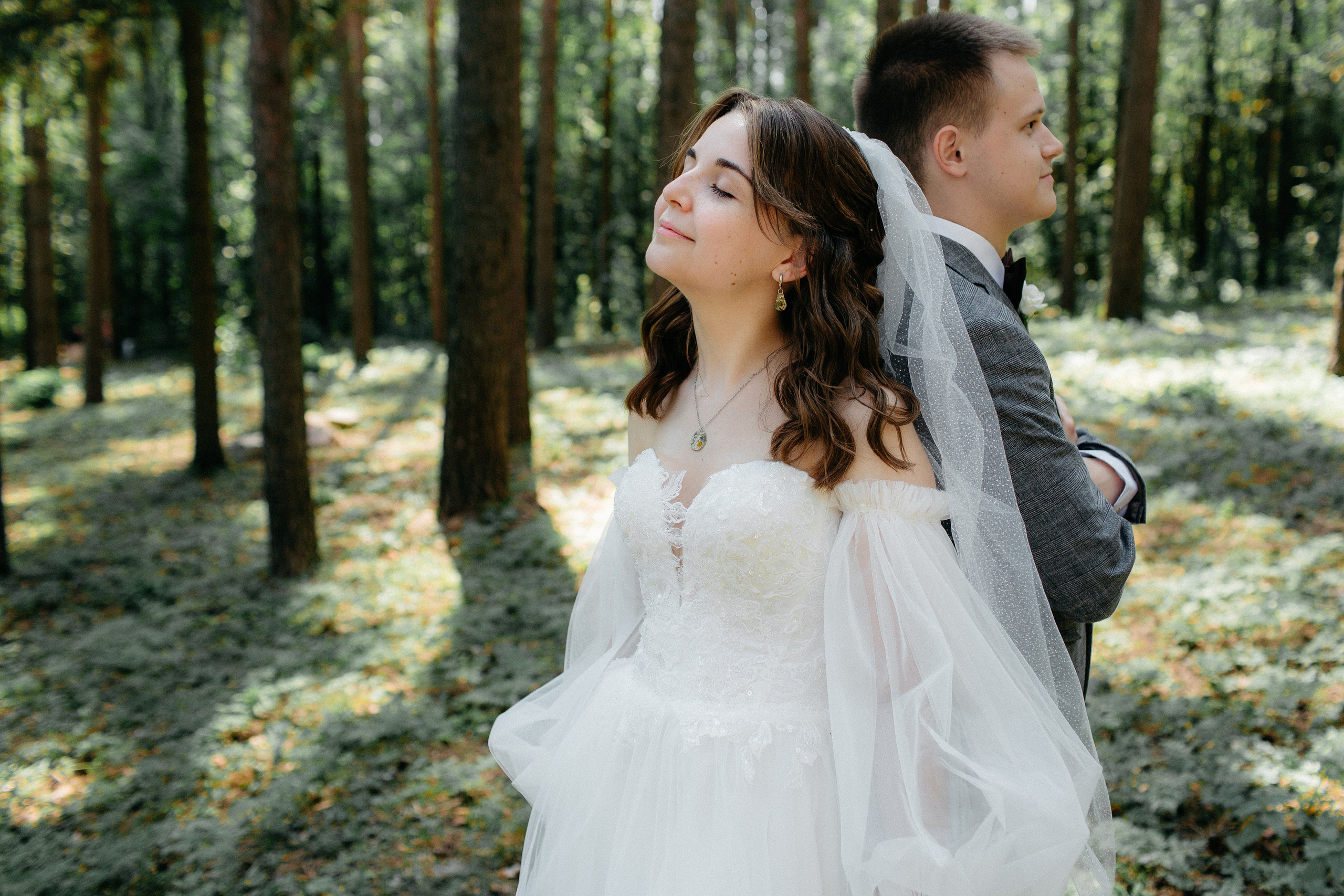 АННА И ИЛЬЯ. Свадебный и семейный фотограф Иваново Елена Угодина