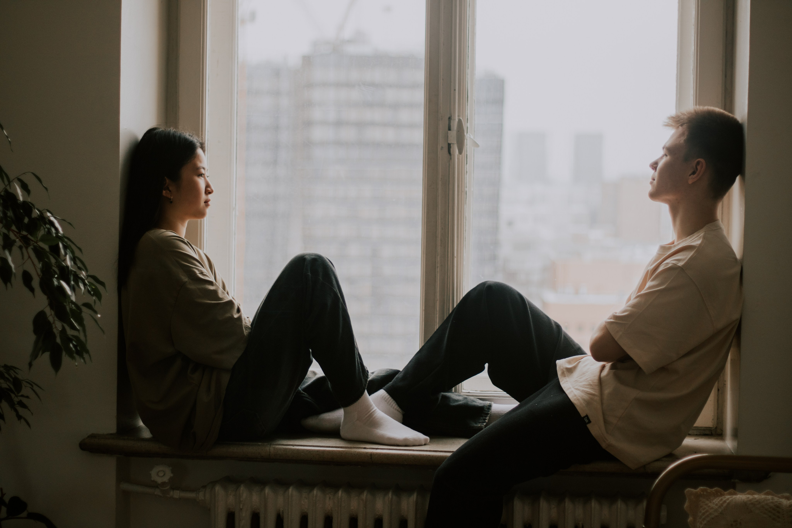 Алексей и Мария. Фотограф в Москве Бондарь Ксения