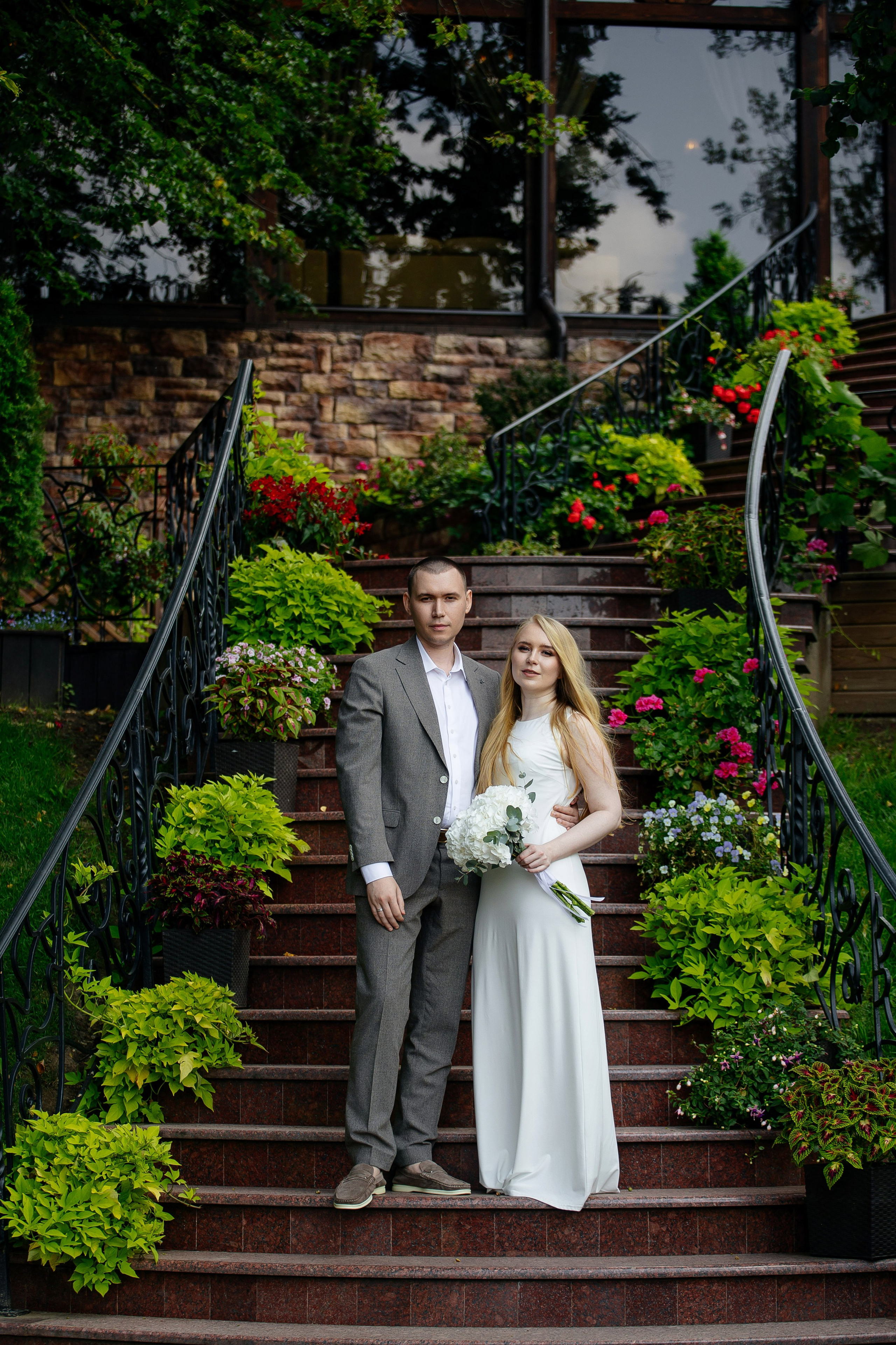 Иван и Анна. Семейный и детский фотограф в Москве Александра Мак