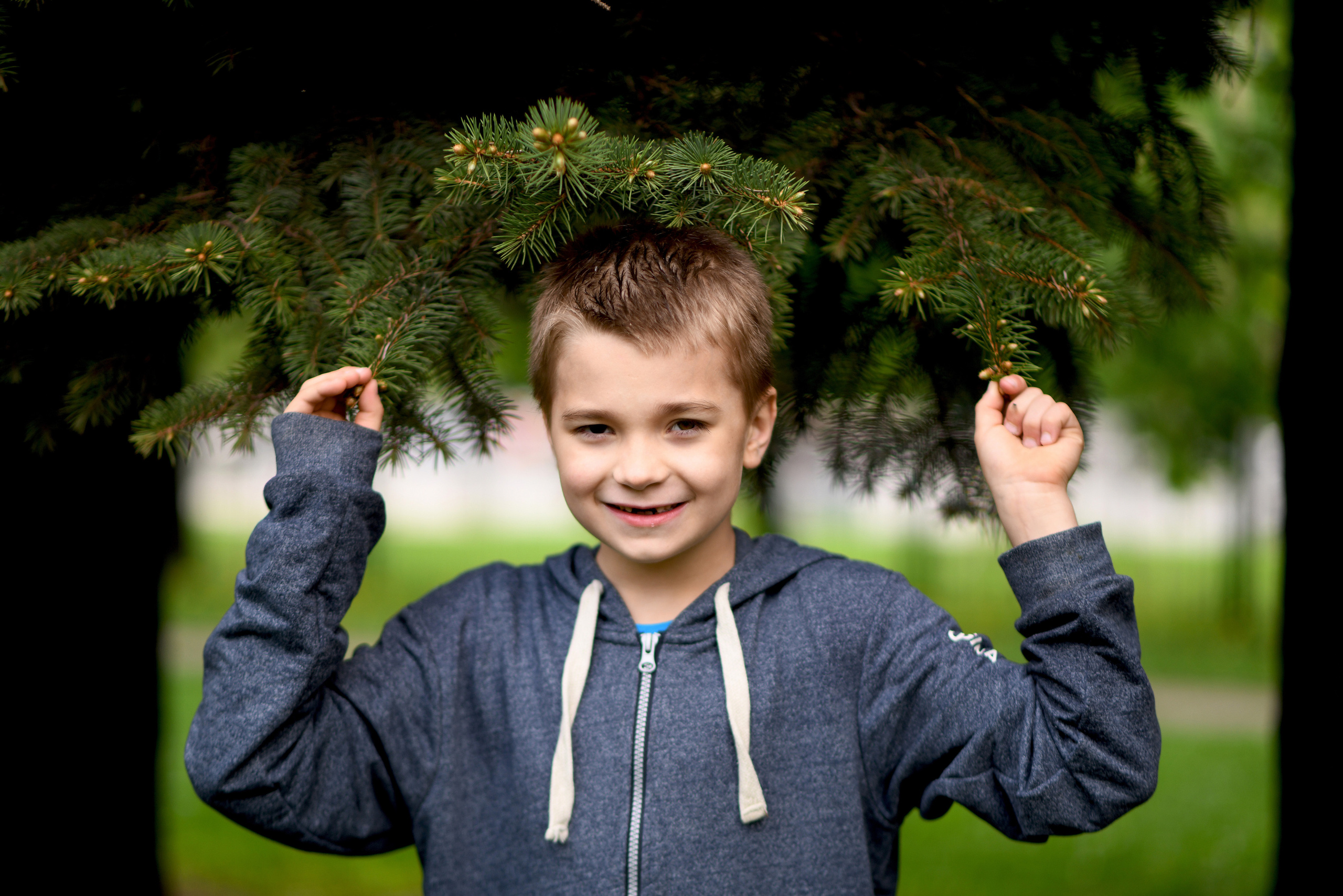 Дети и фонтан. Съёмка Крещения и Венчания в Москве Галина Борисова