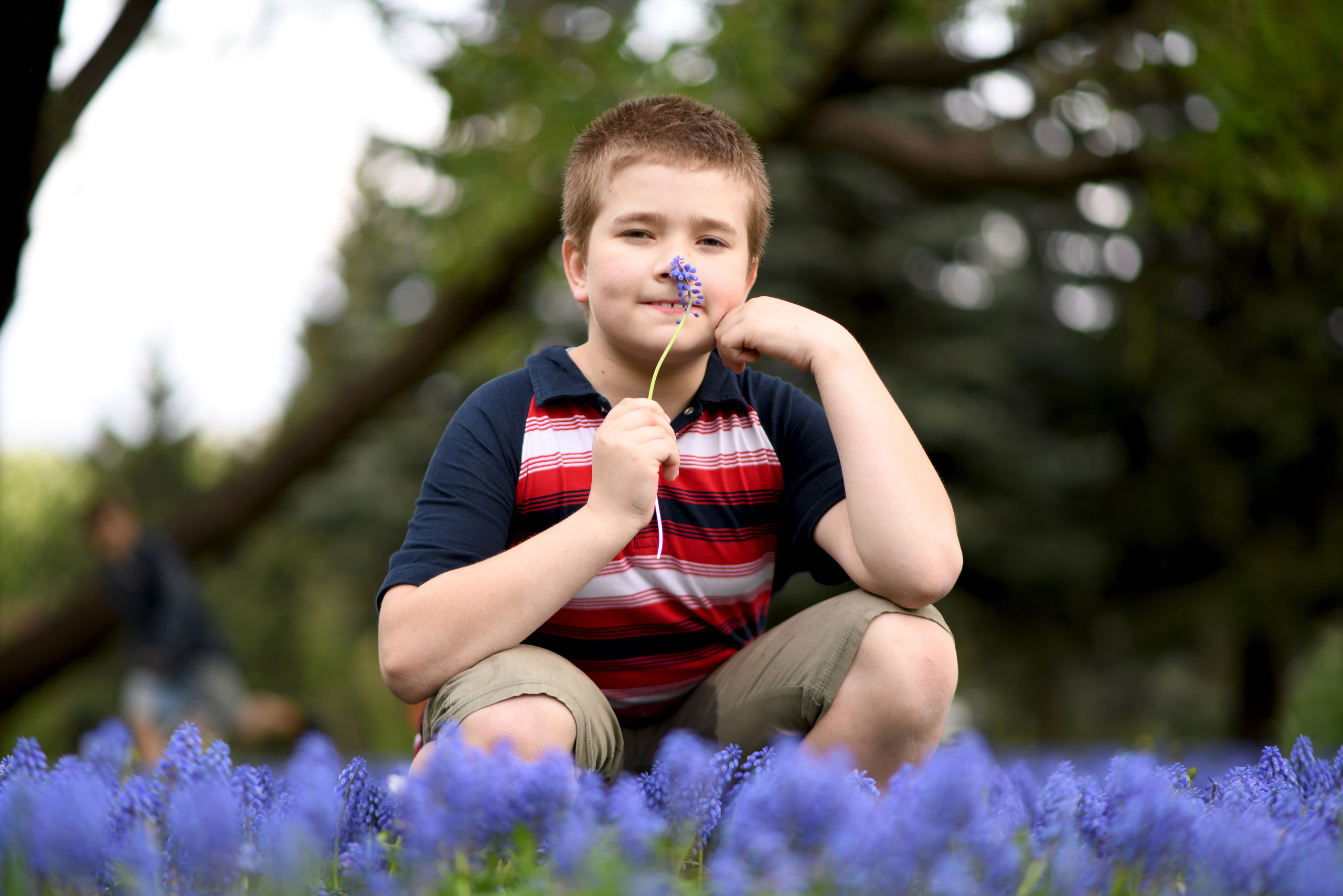 Дети и фонтан. Съёмка Крещения и Венчания в Москве Галина Борисова