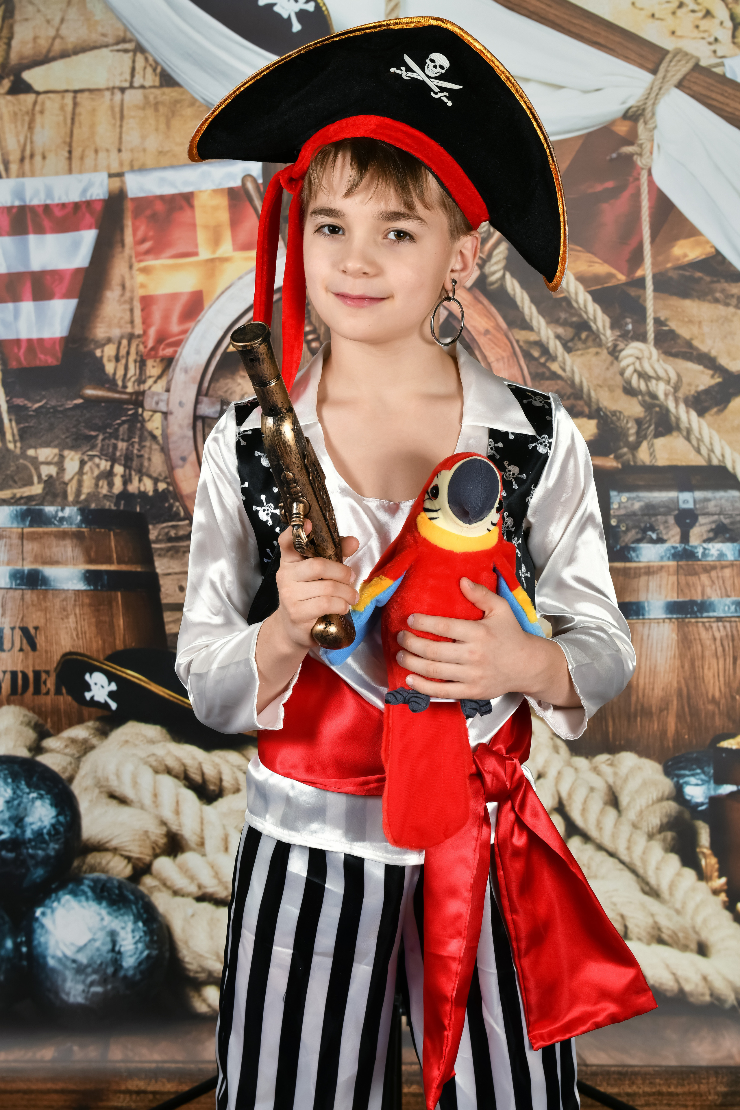 Пиратский альбом, индивидуальный и для группы. Свадебный и портретный фотограф в Москве Галина Борисова