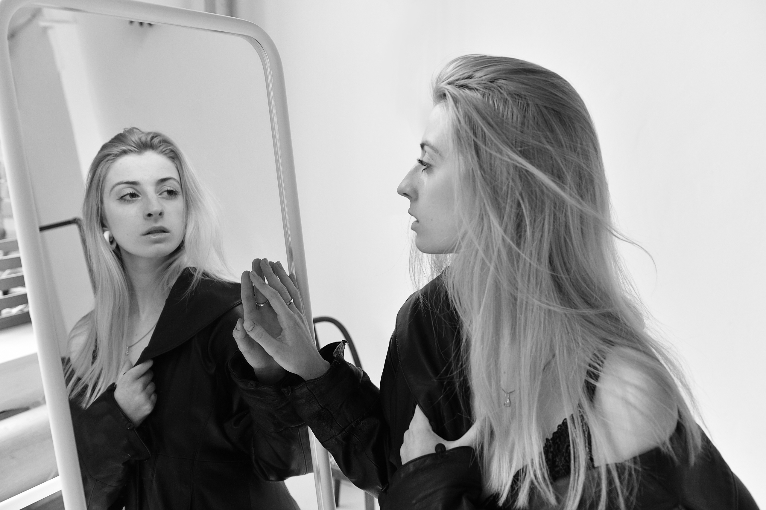 Анна в студии 34. Свадебные съёмки в Москве и МО Галина Борисова