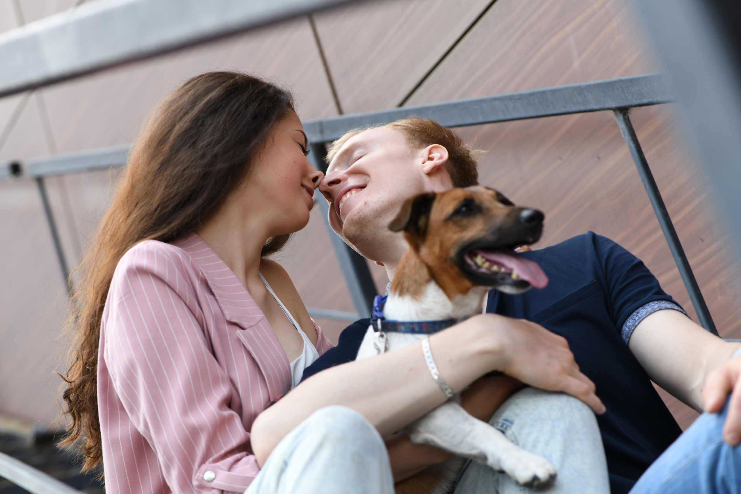 История любви Михаила и Ирины. Свадебный и портретный фотограф в Москве Галина Борисова