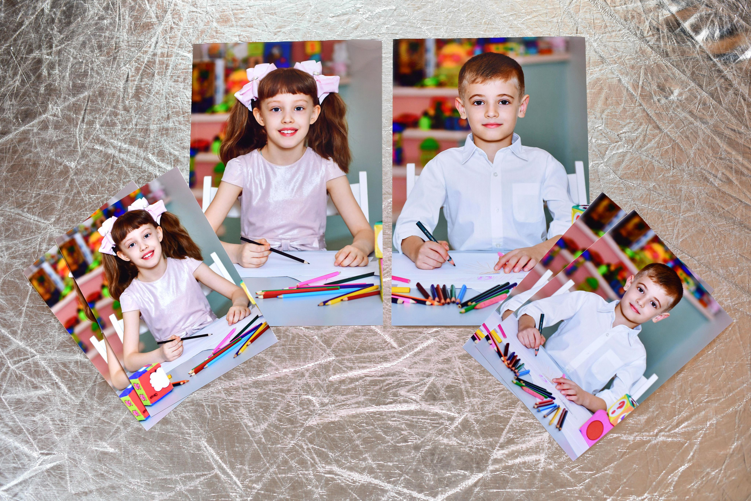 Подготавливаю фотографии к печати, ретуширую. Свадебный и портретный фотограф в Москве Галина Борисова