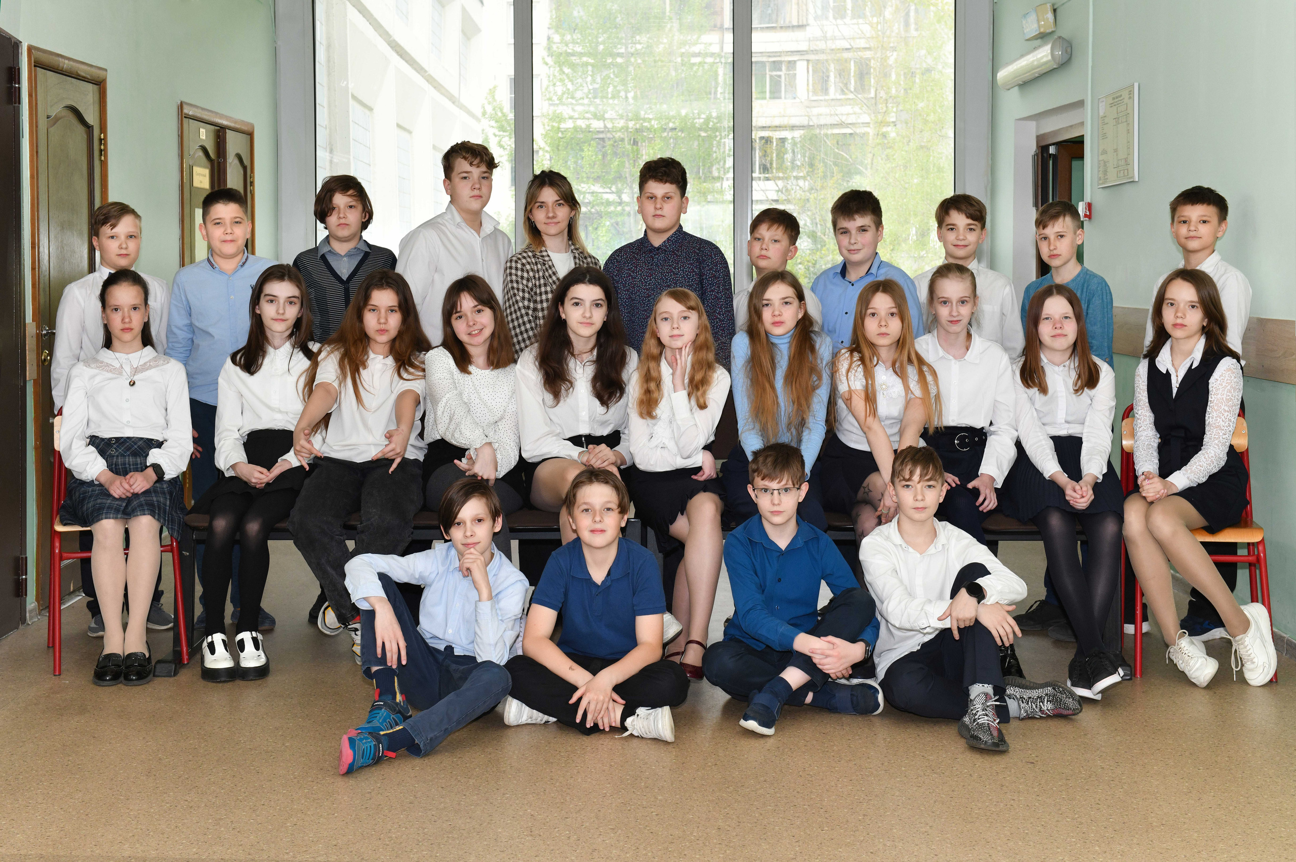 Общее фото. Свадебный и портретный фотограф в Москве Галина Борисова