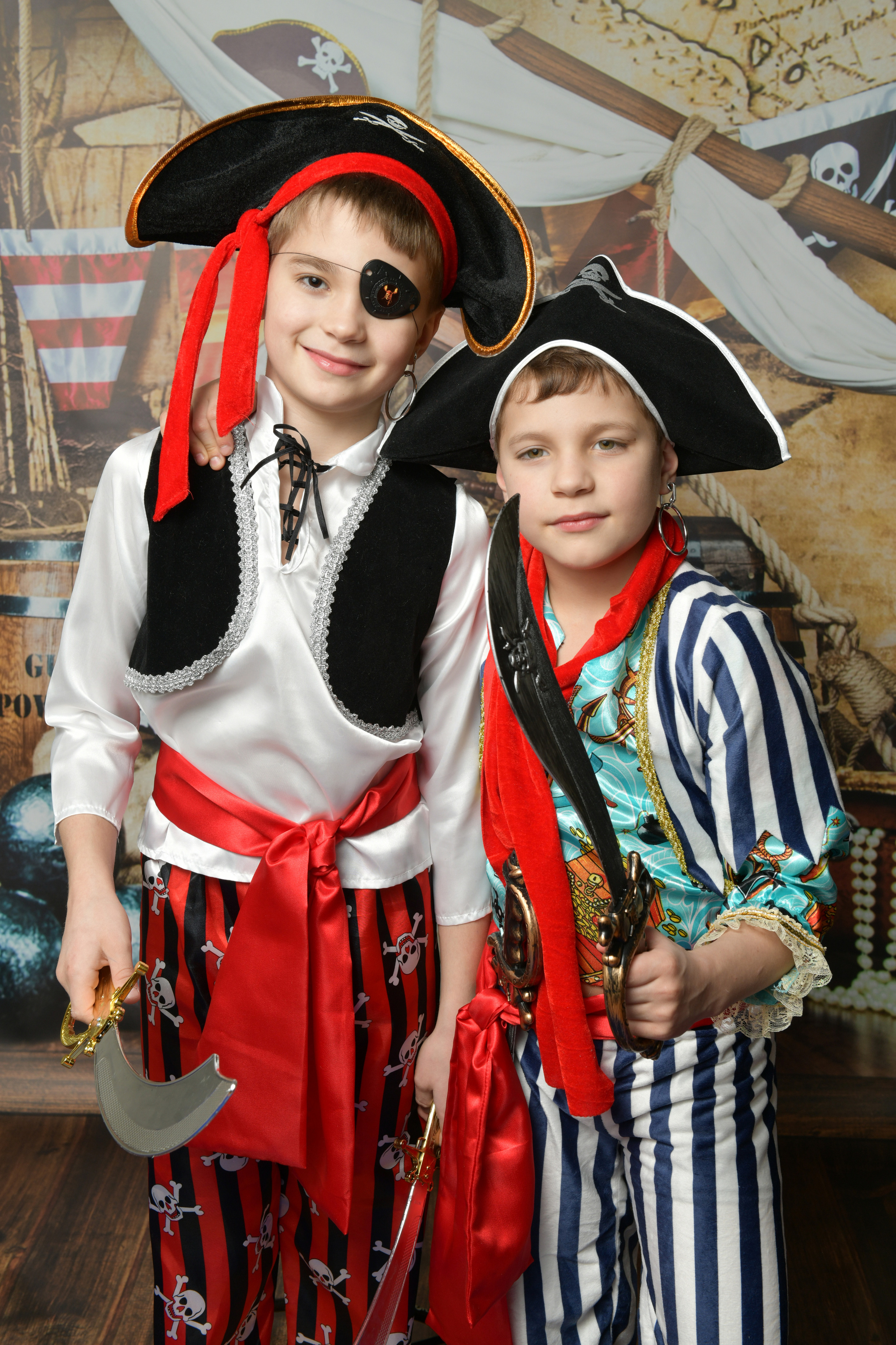 Пиратский альбом, индивидуальный и для группы. Свадебный и портретный фотограф в Москве Галина Борисова