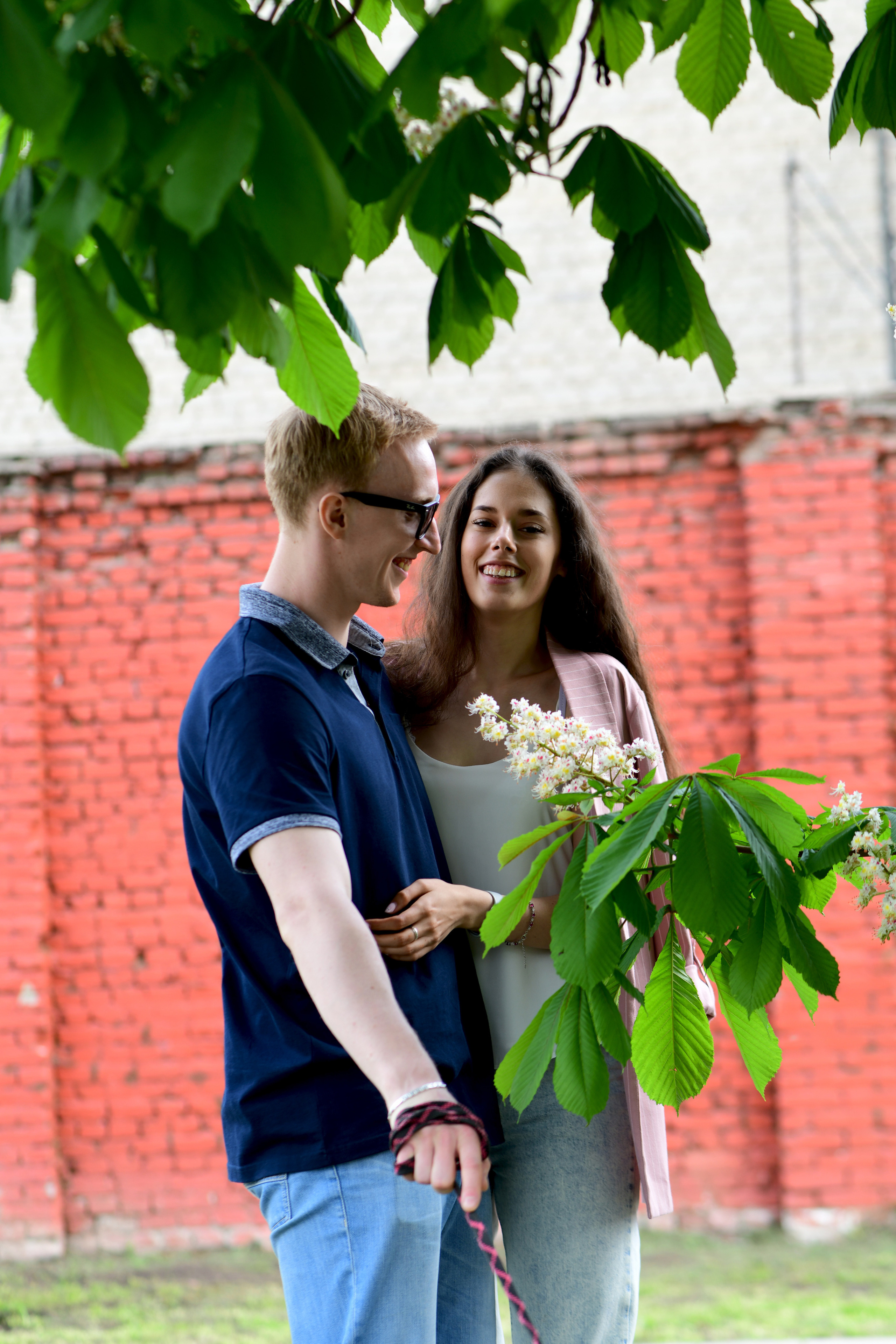 История любви Михаила и Ирины. Свадебный и портретный фотограф в Москве Галина Борисова