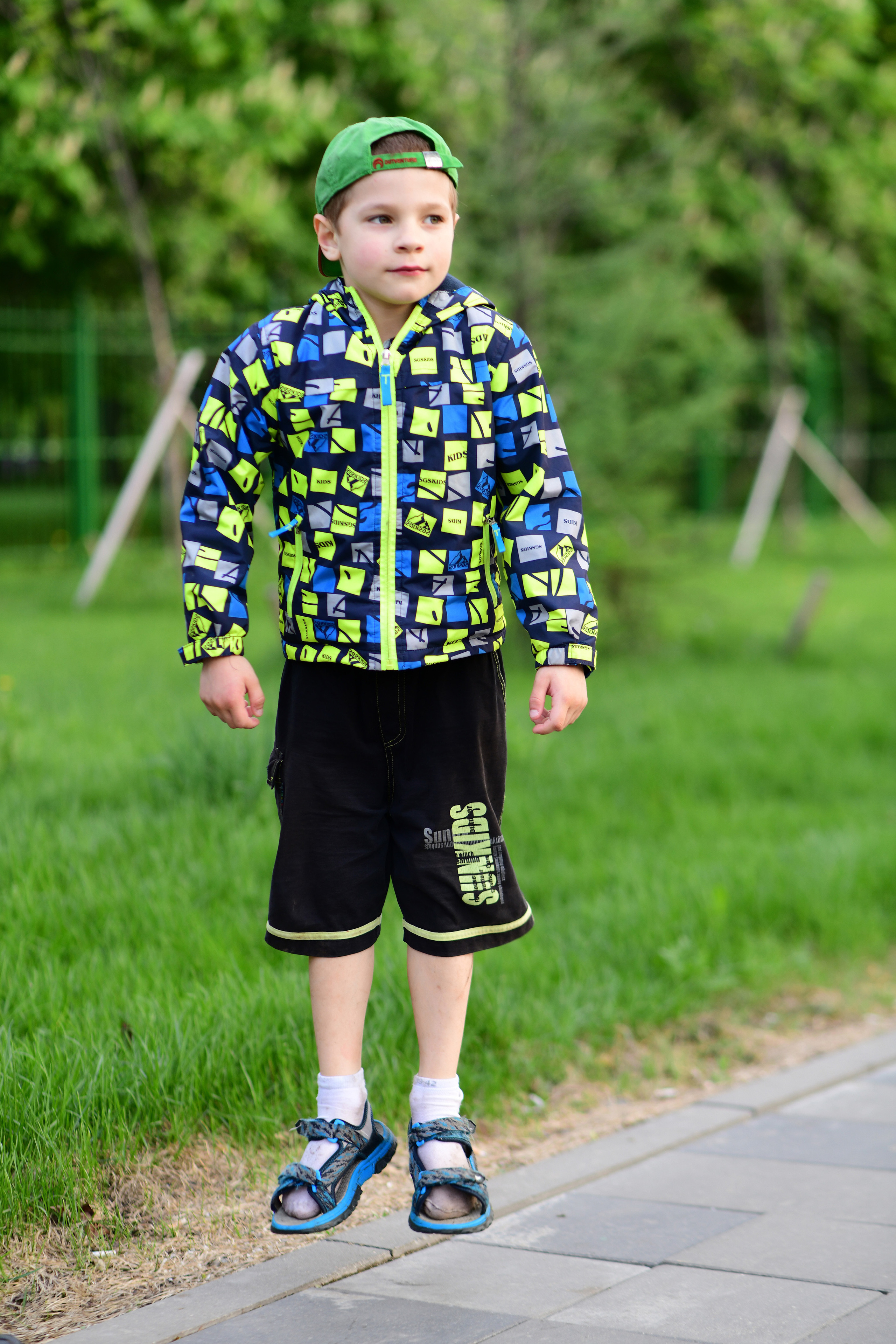 Дети и фонтан. Съёмка Крещения и Венчания в Москве Галина Борисова