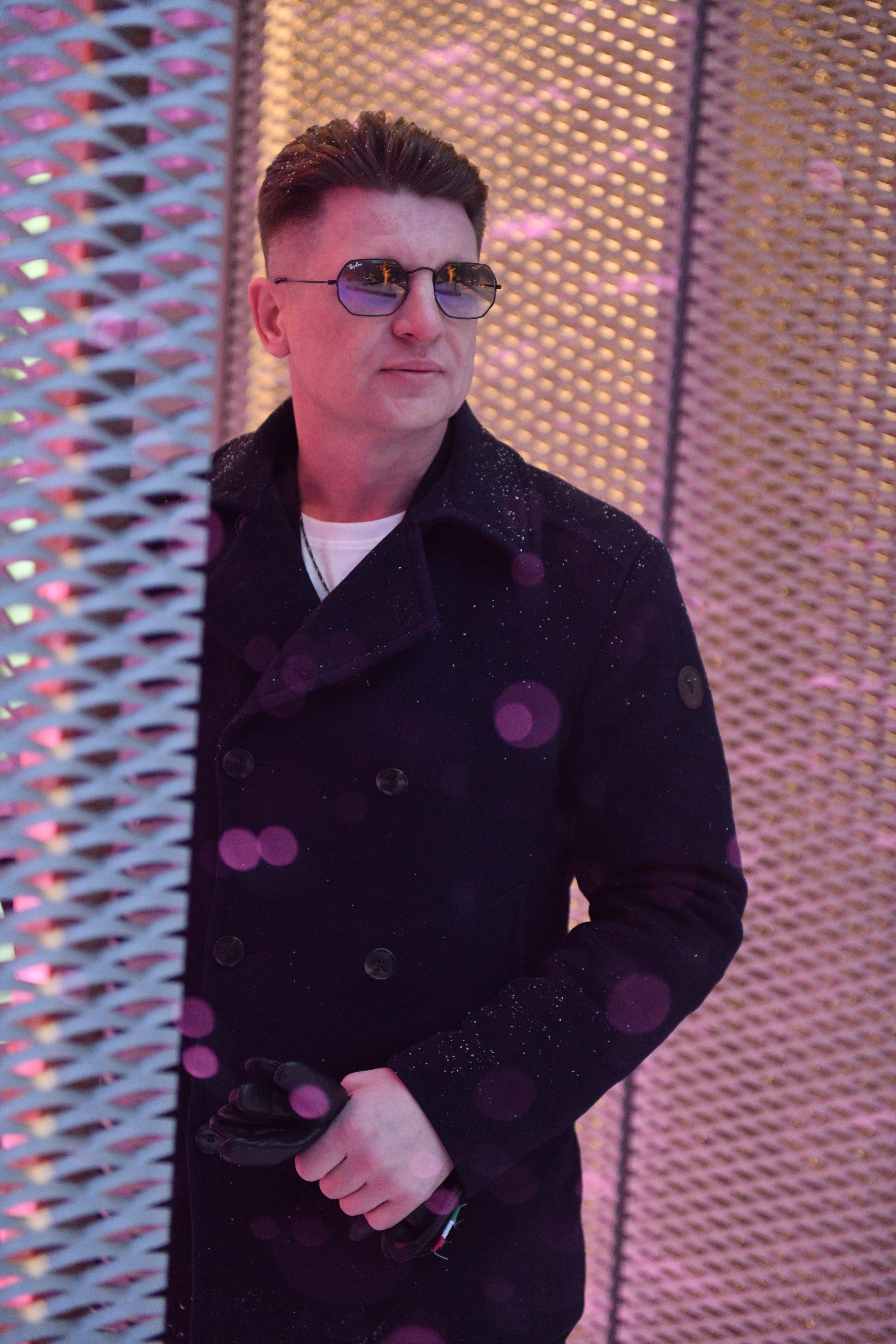 Алексей прогулка. Свадебный и портретный фотограф в Москве Галина Борисова