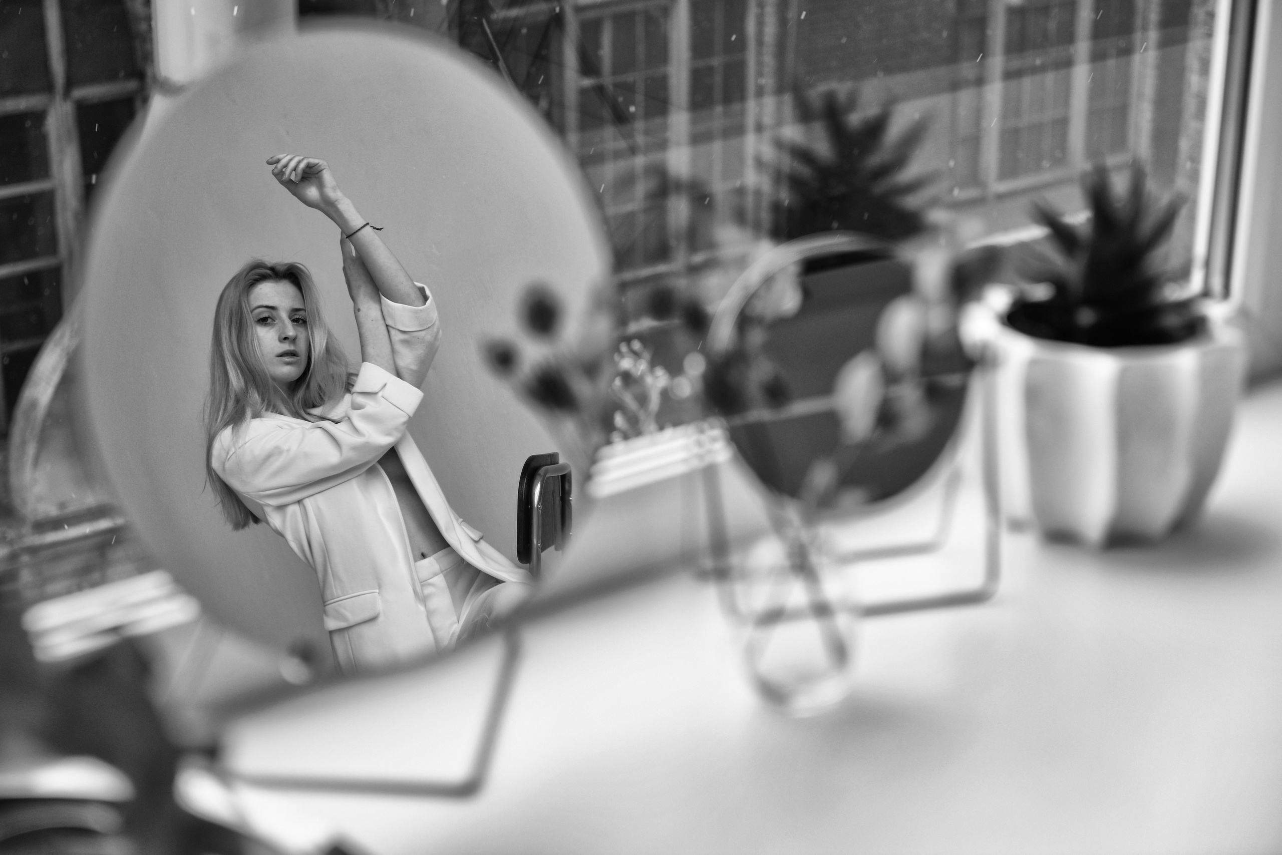 Анна в студии 34. Свадебные съёмки в Москве и МО Галина Борисова