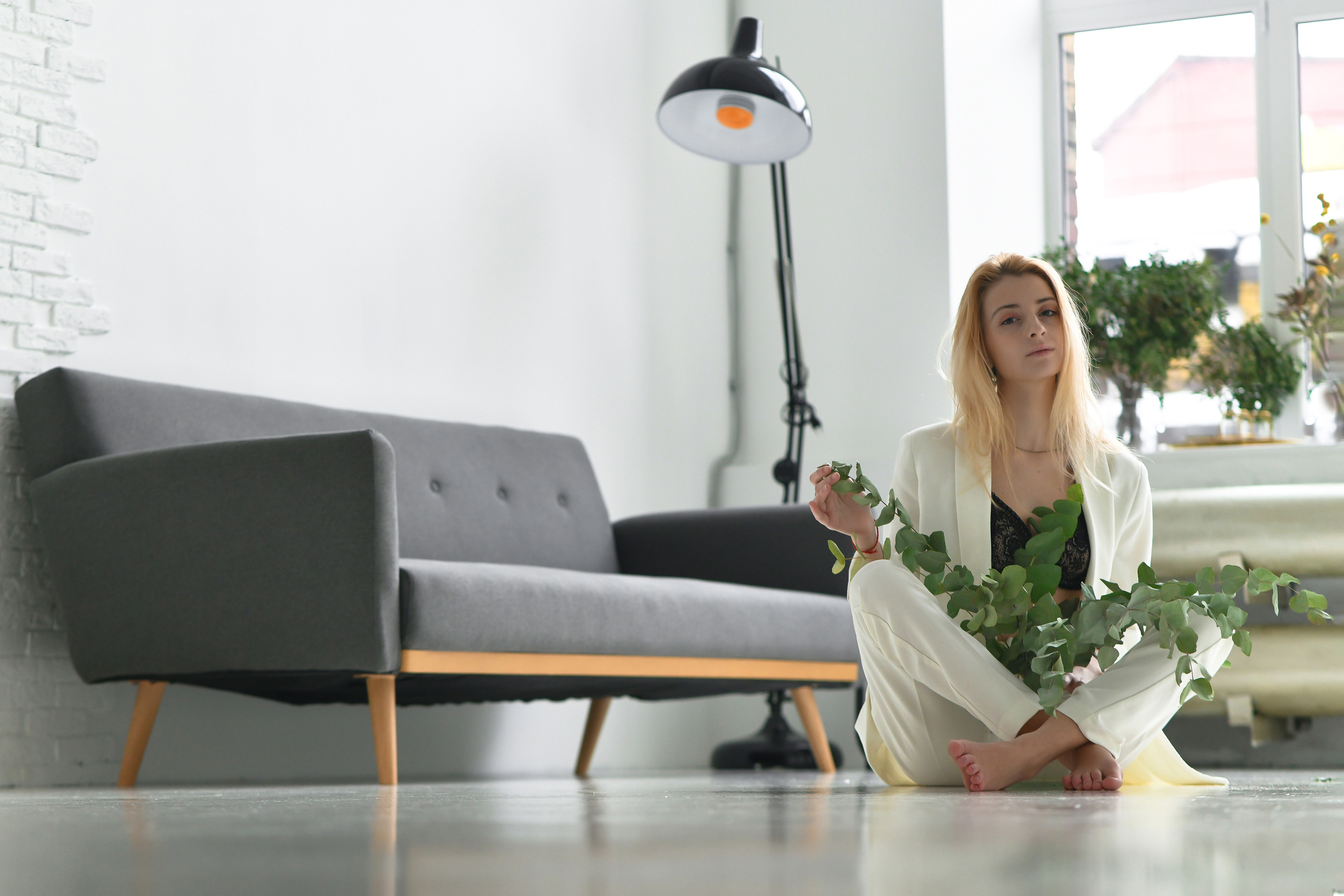 Анна в студии 34. Свадебные съёмки в Москве и МО Галина Борисова