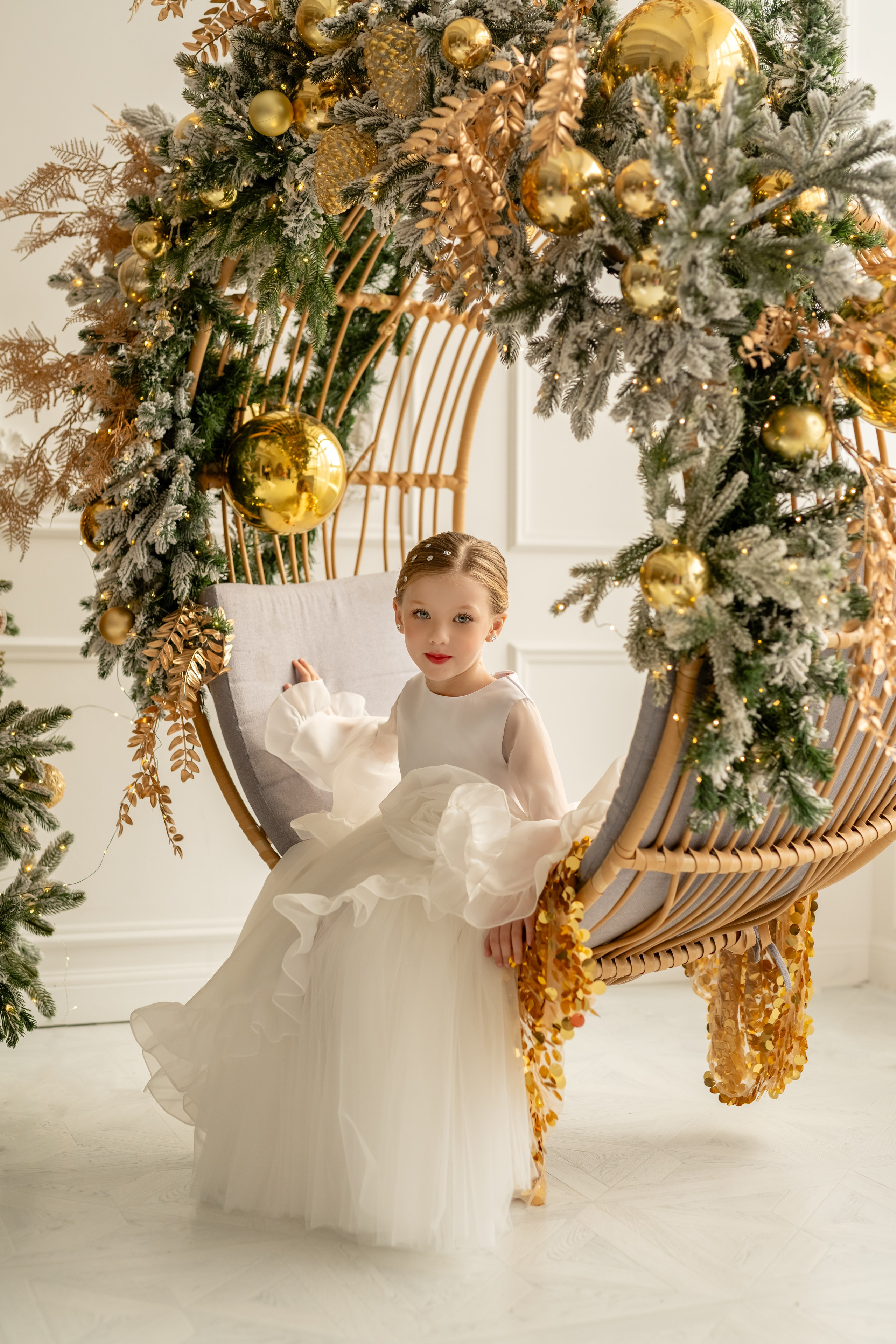 НОВЫЙ ГОД. Семейный, детский и школьный фотограф Елена Дерюгина