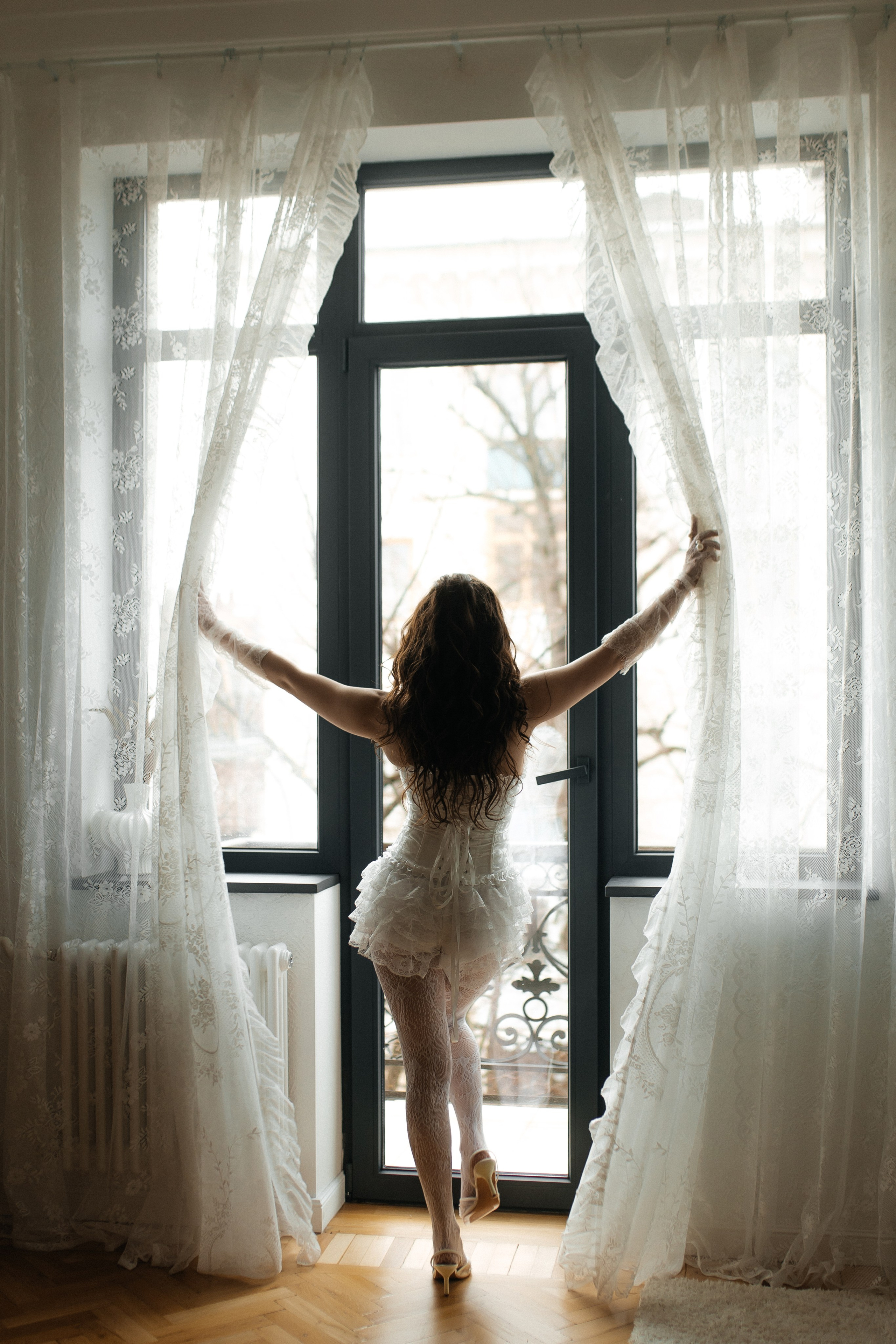 Утро невесты