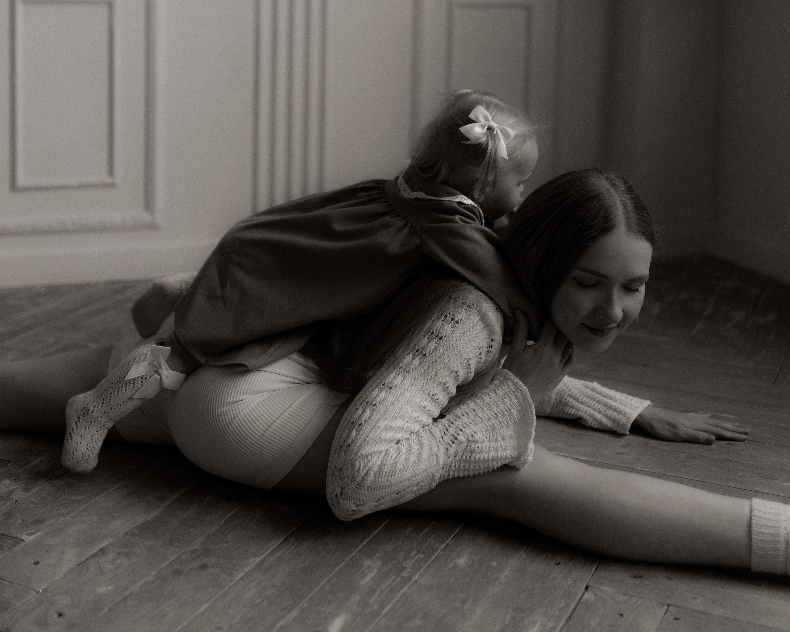 Екатерина и Людмила. DARYA.BELKINA