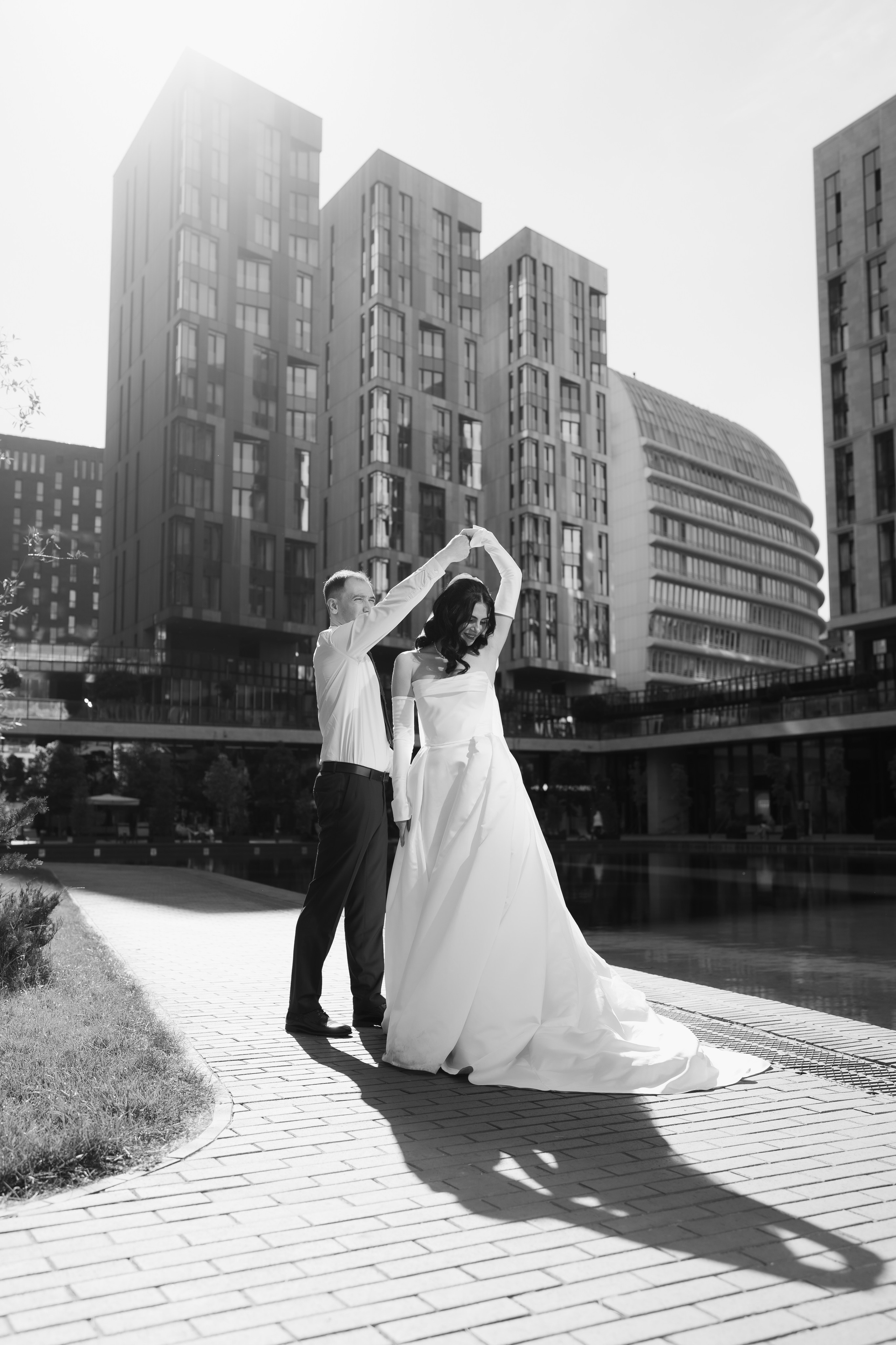 Свадьба Бориса и Дзеры. Семейный и детский фотограф в Москве Надежда Шевякова