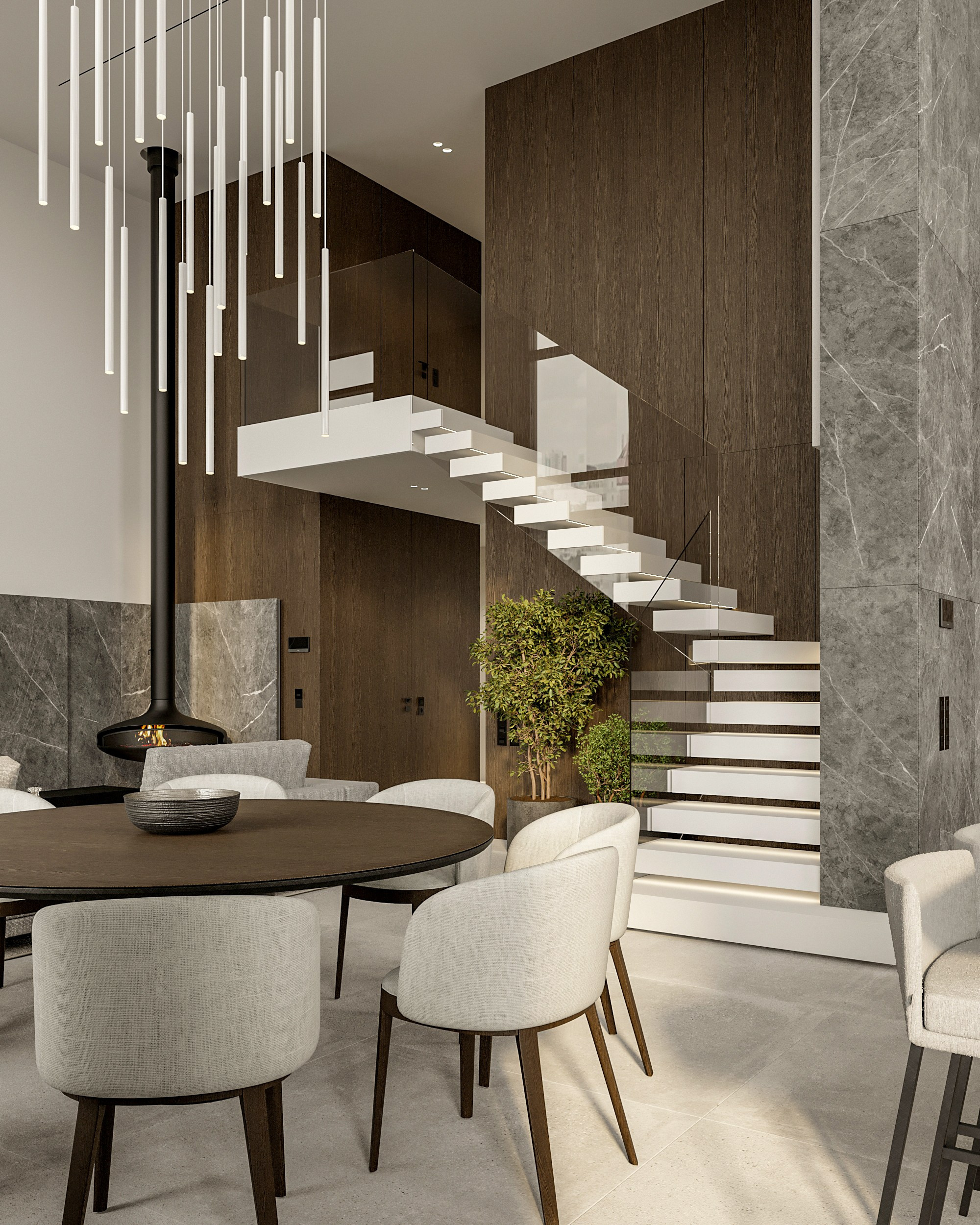 Новосибирск. Дизайн интерьера. Архитектура. MODELLISTA ARCHITECTS