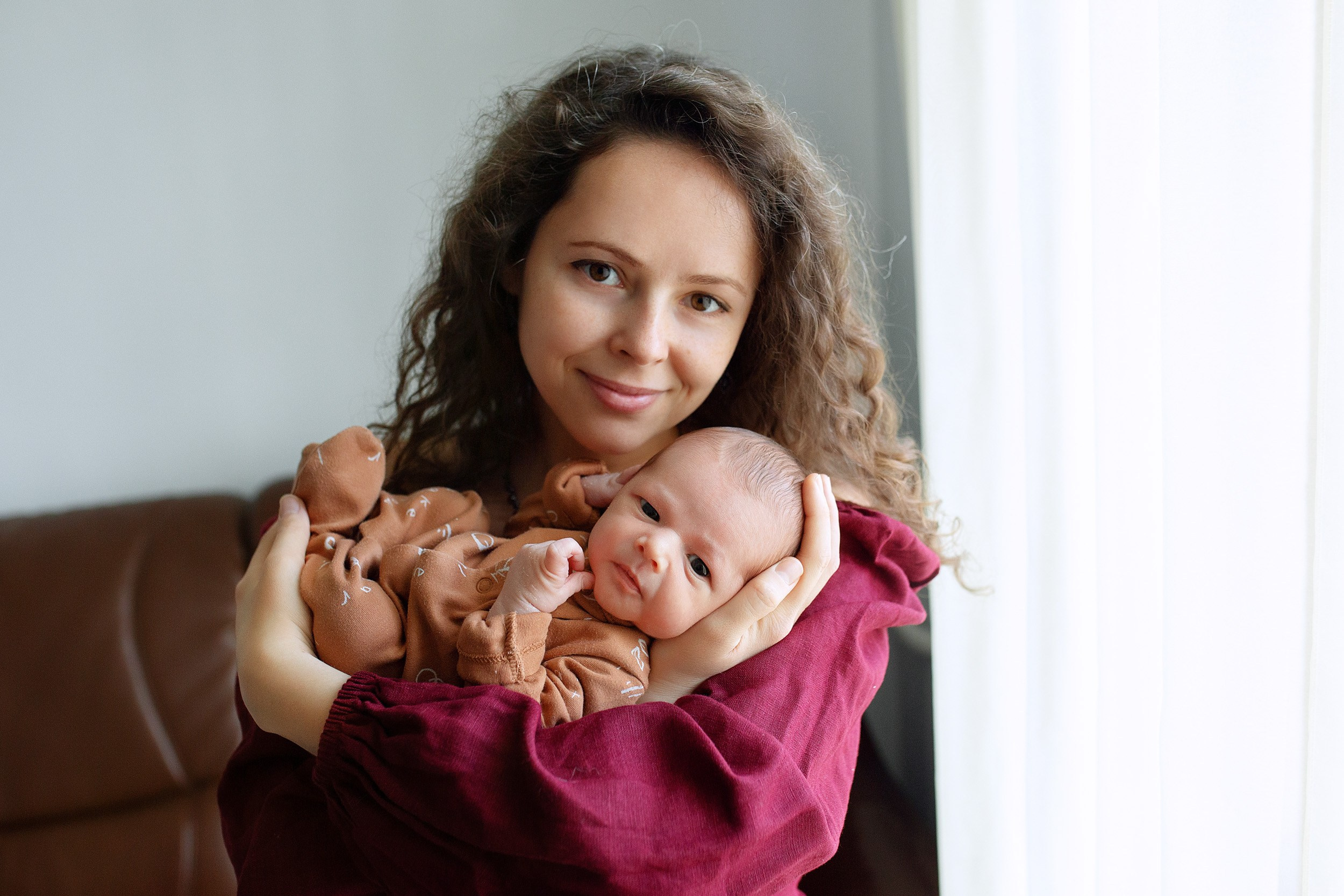 ДАНИИЛ Classic. Фотограф новорожденных Оксана Полевская