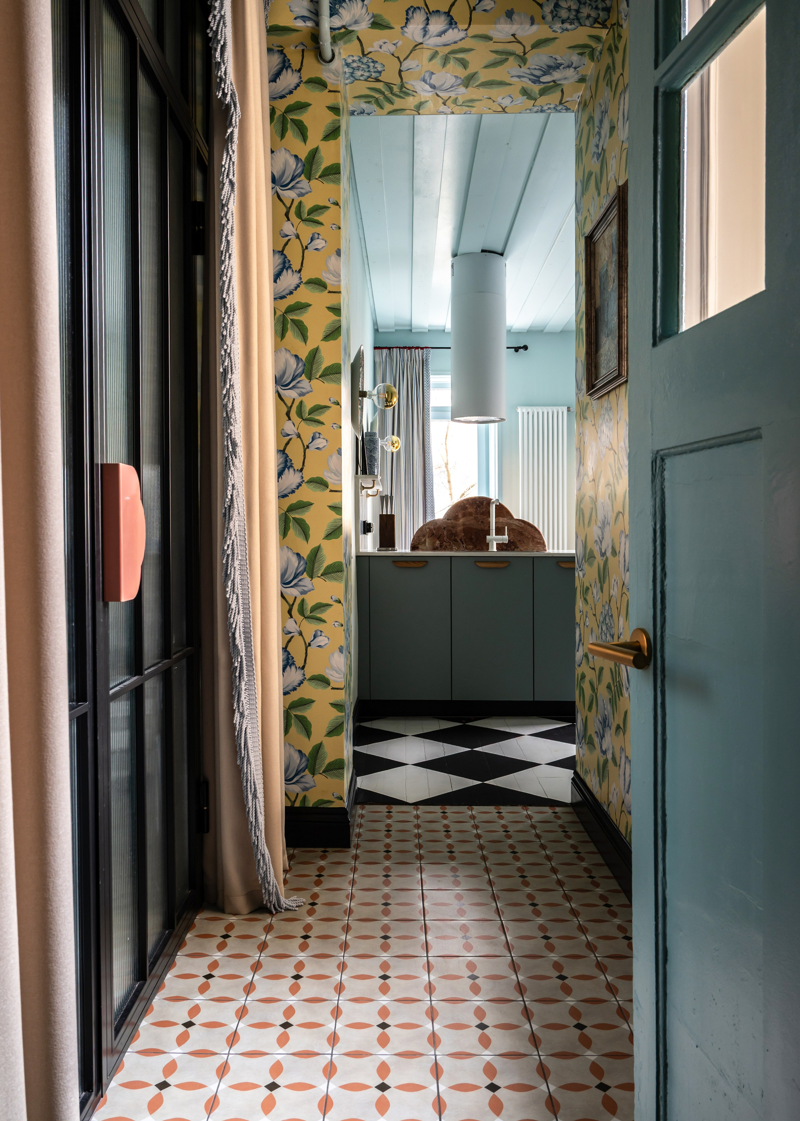 Чехова. Артур Попов — интерьерный фотограф