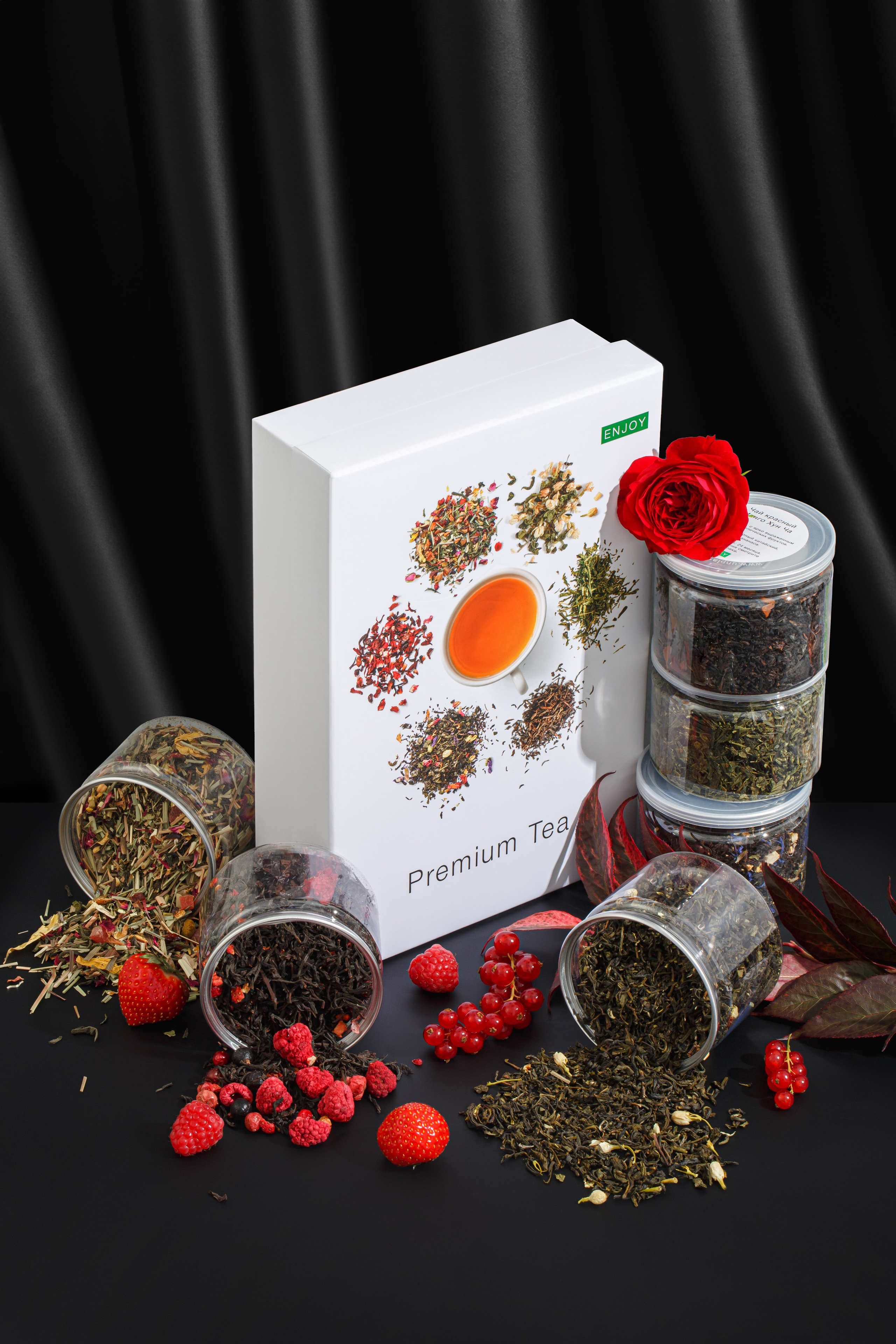 Ретушь фотографий бакалеи | Студия SVITHART