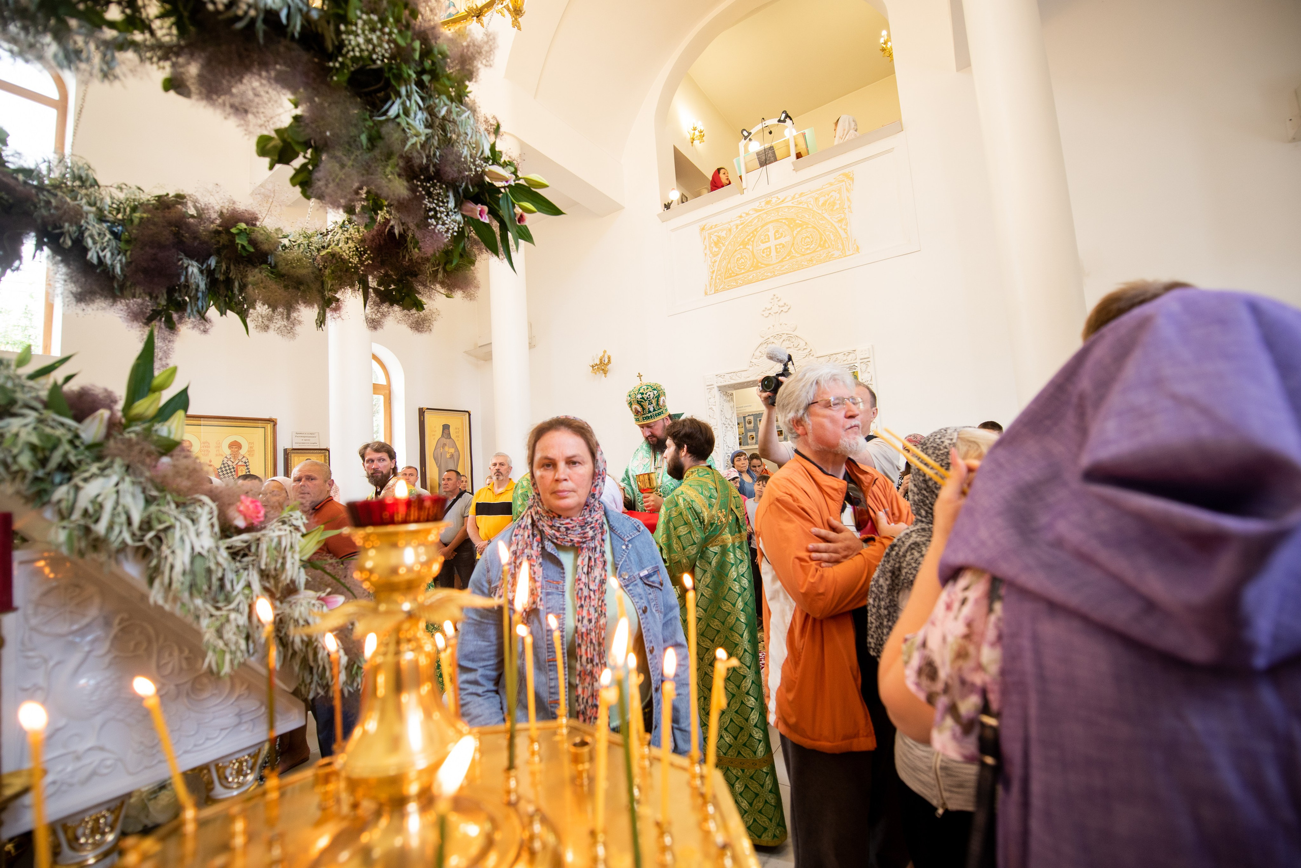 День памяти Агапита Печерского 14.06.2023. Семейный и свадебный фотограф в Феодосии и Коктебеле