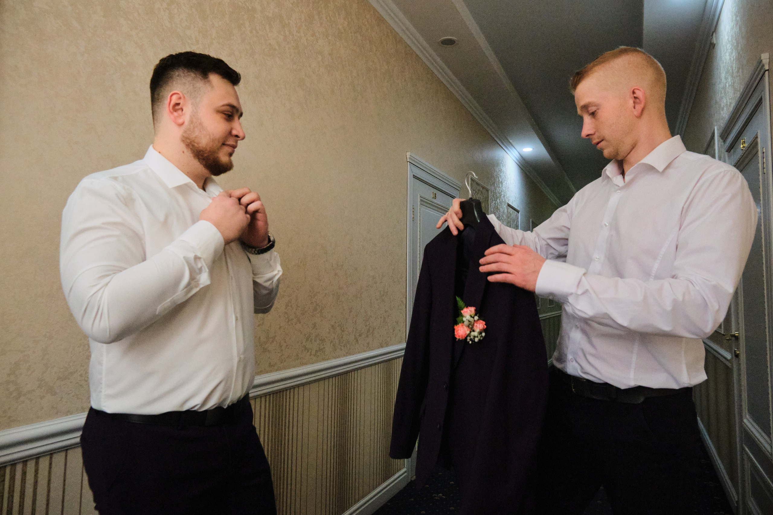 Эмин и Анастасия. Свадебный и семейный фотограф в Новокузнецке Иван Иванов