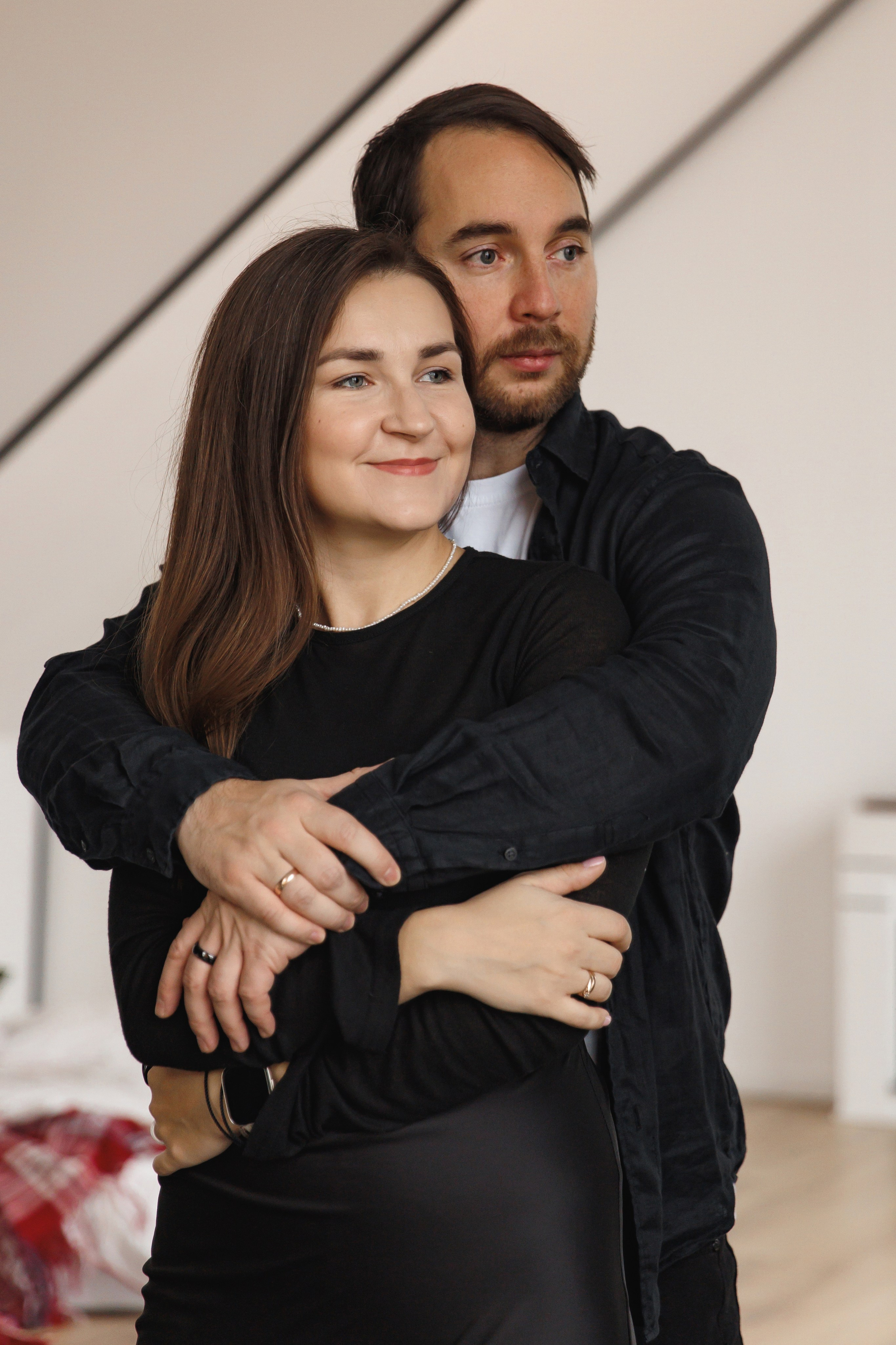 Фотосессия в Мансарде. Wedding photographer in St. Petersburg, Europe and Israel Anna Agafon