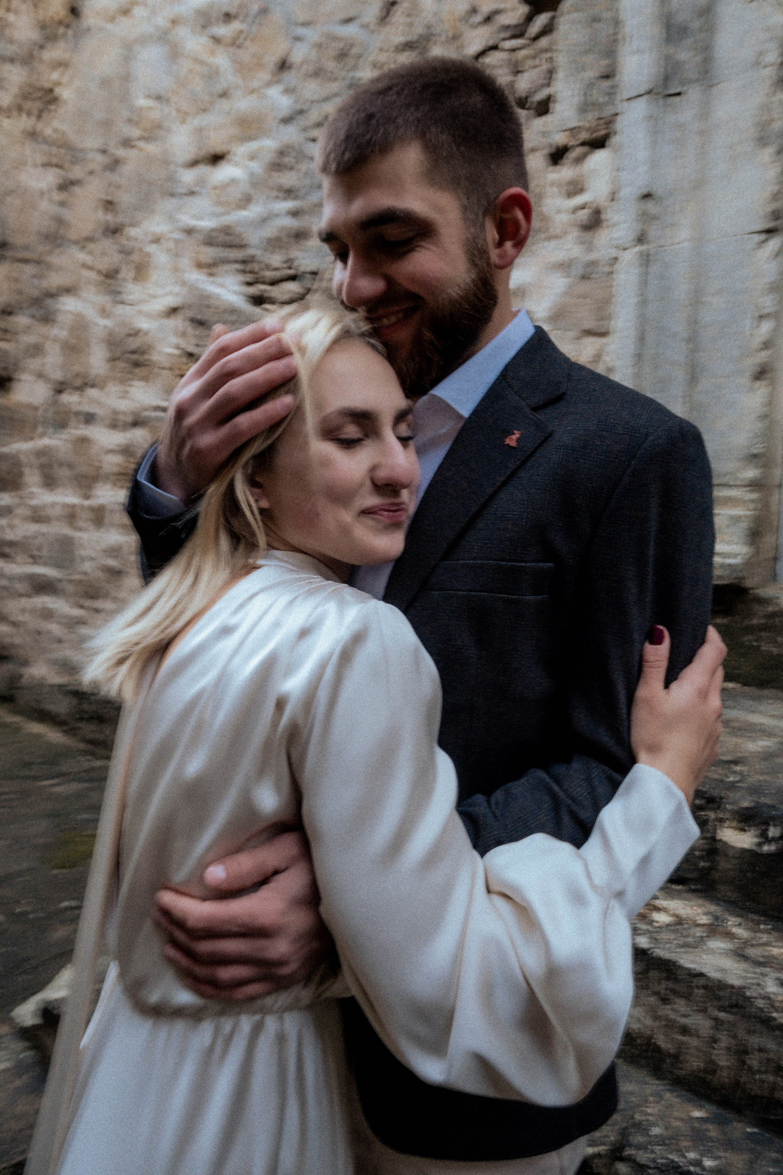 Nelly and Saric. Fotograf Dmitrii Donets